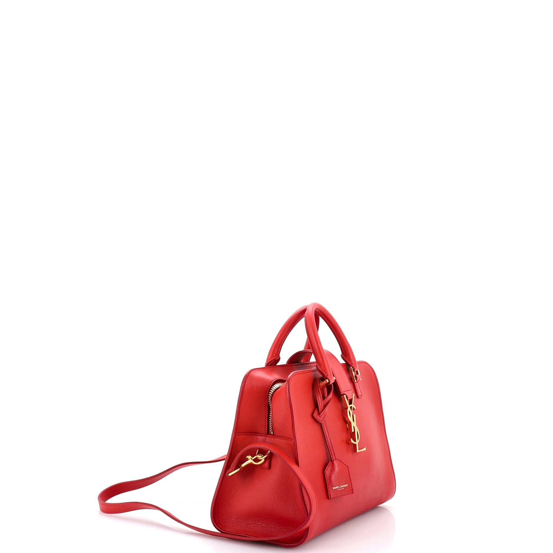 Monogram Cabas Leather Baby - Image 2