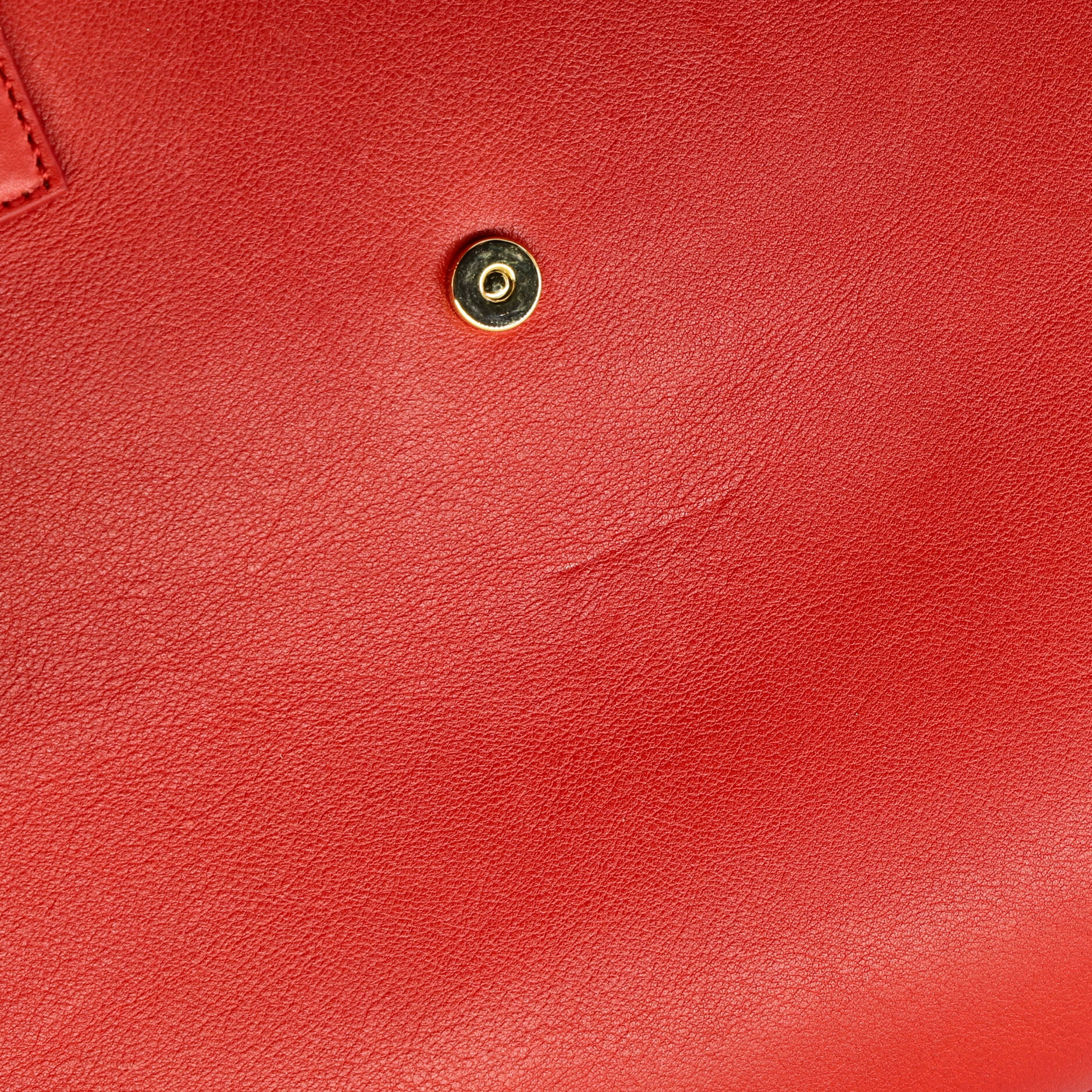 Monogram Cabas Leather Baby - Image 6
