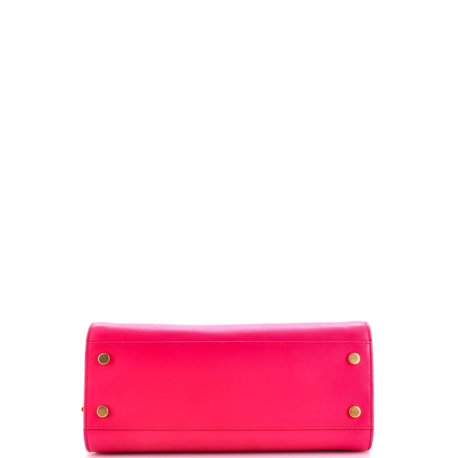 Monogram Cabas Leather Small - Image 4