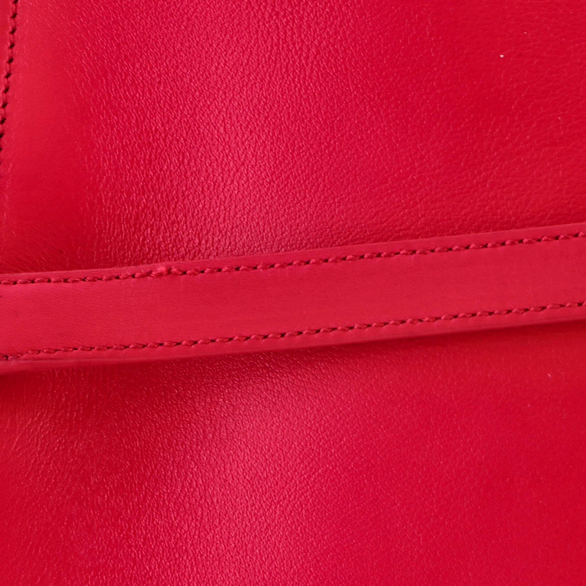 Monogram Cabas Leather Small - Image 7