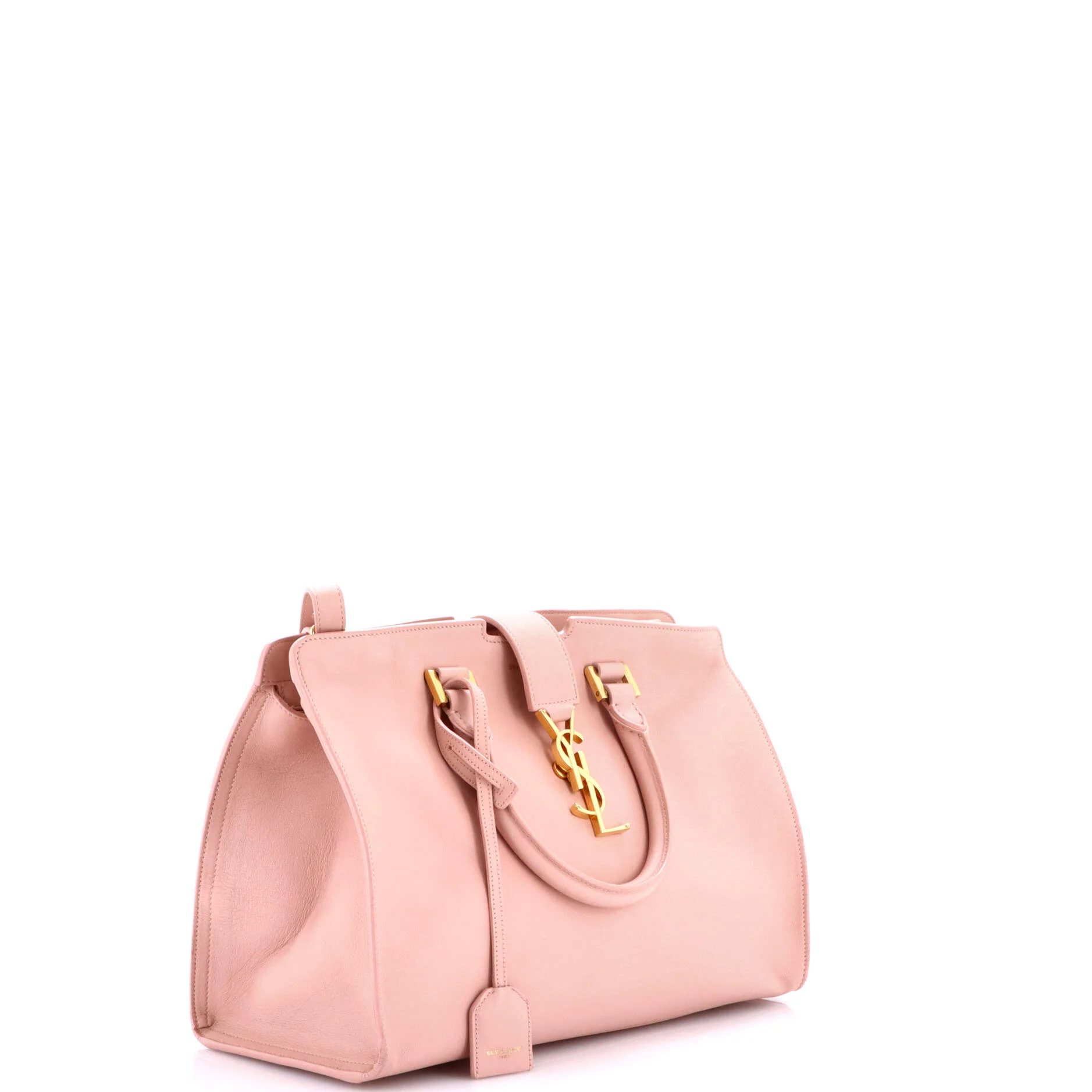 Monogram Cabas Leather Small - Image 2