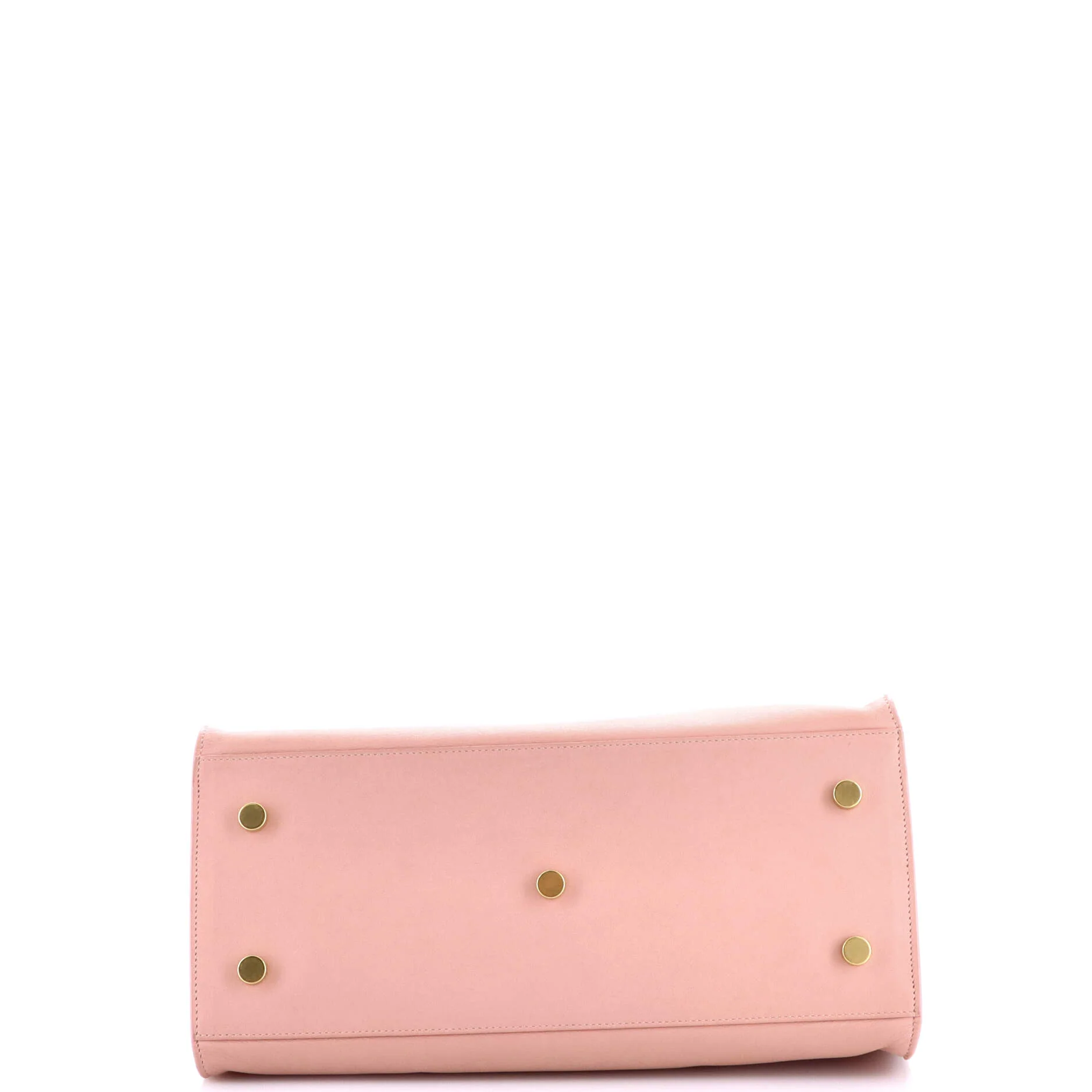Monogram Cabas Leather Small - Image 4