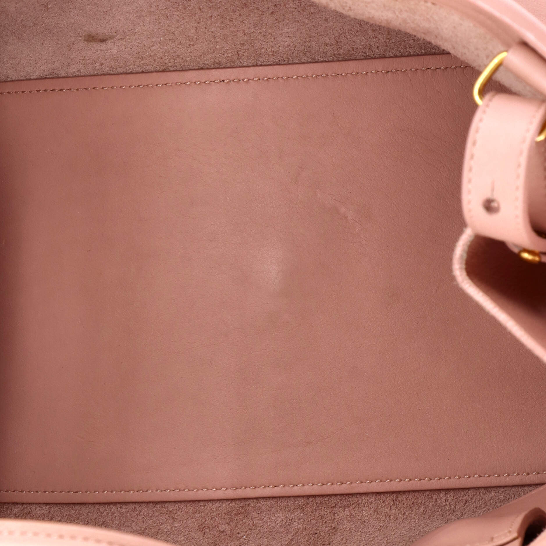 Monogram Cabas Leather Small - Image 5