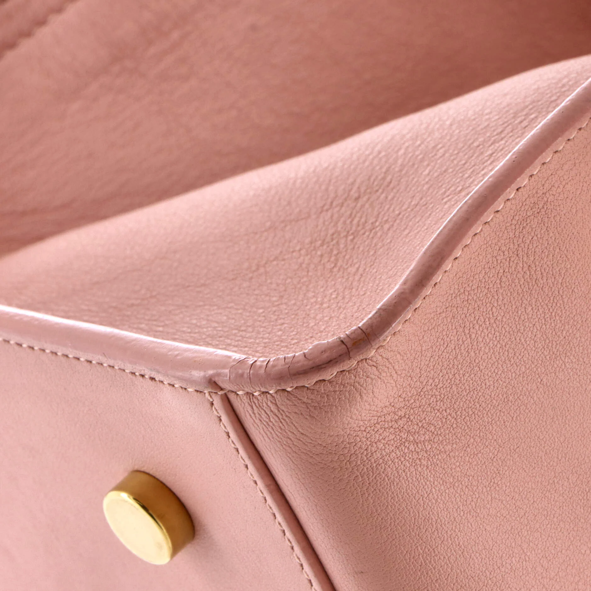 Monogram Cabas Leather Small - Image 6