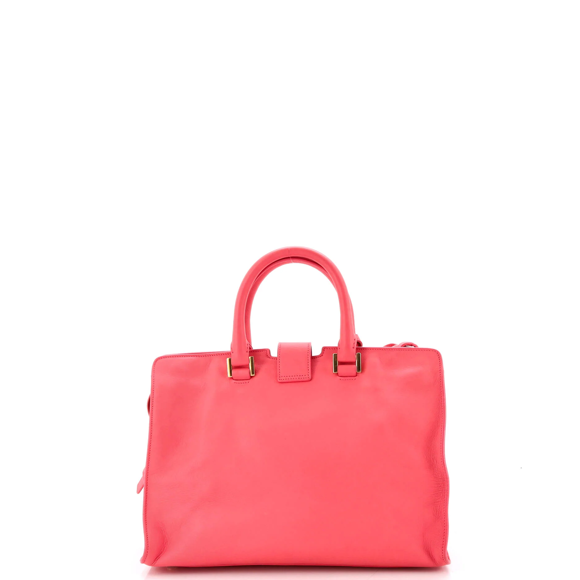 Monogram Cabas Leather Small - Image 3