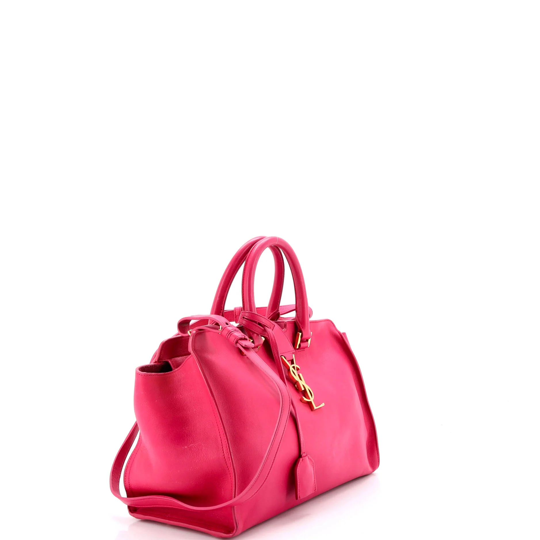 Monogram Cabas Leather Small - Image 2