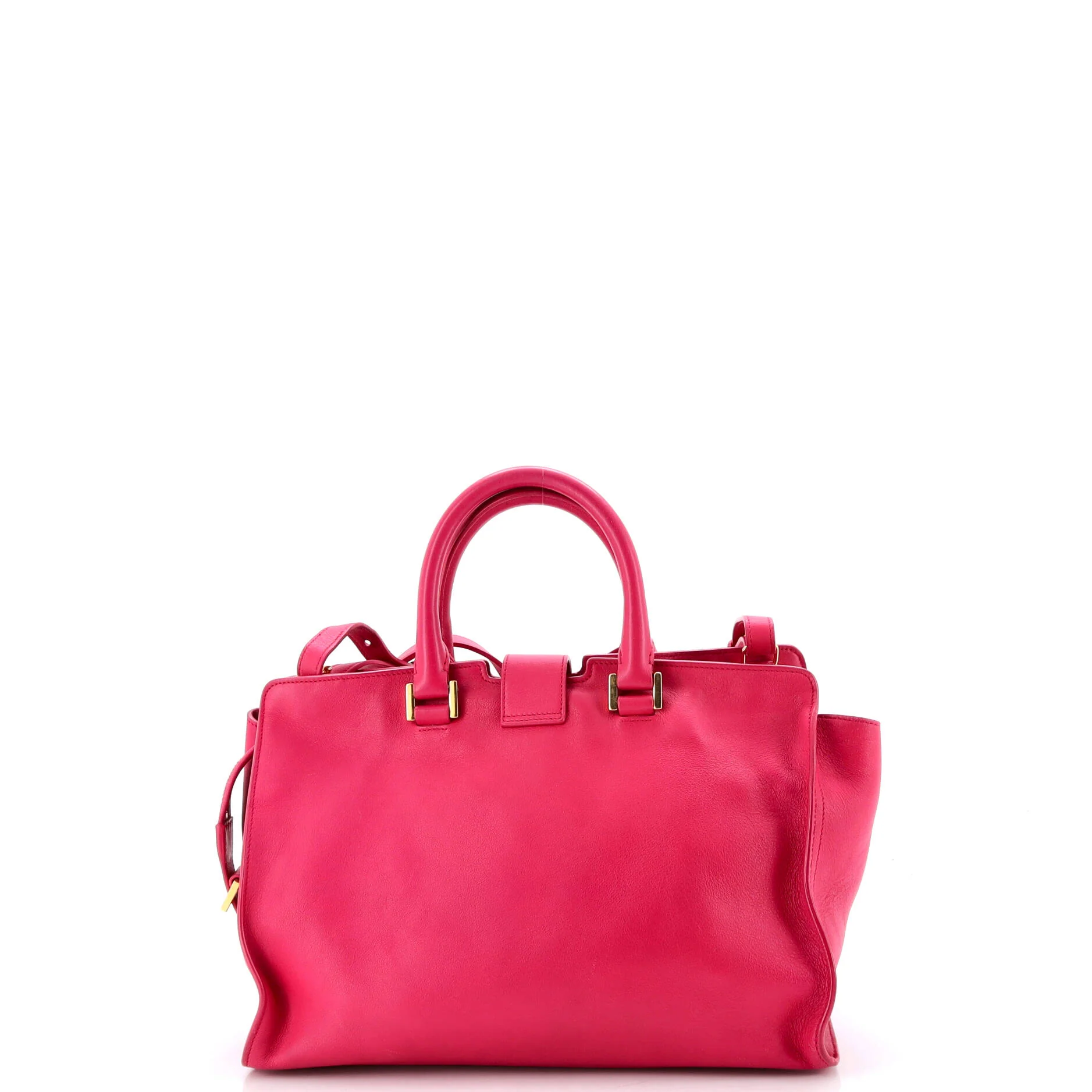 Monogram Cabas Leather Small - Image 3