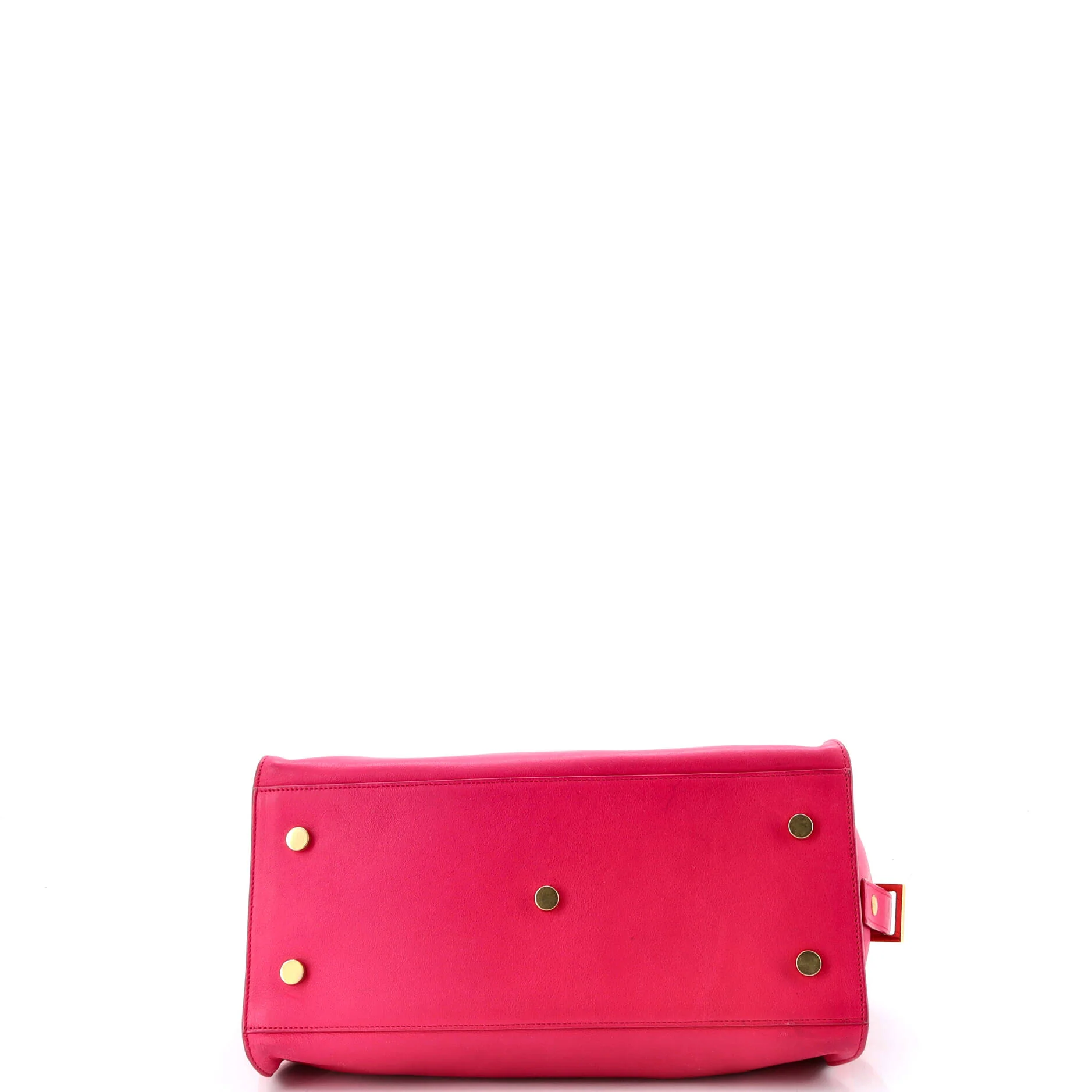 Monogram Cabas Leather Small - Image 4