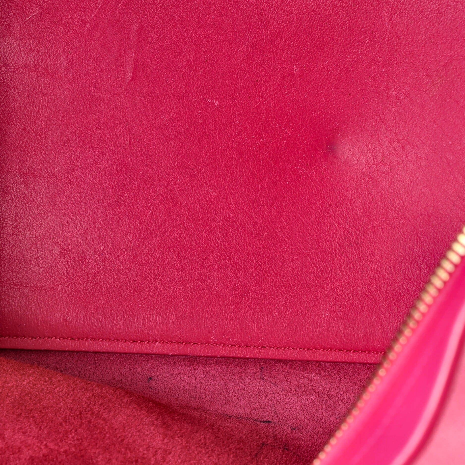 Monogram Cabas Leather Small - Image 5