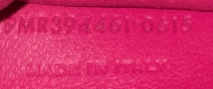 Monogram Cabas Leather Small - Image 7