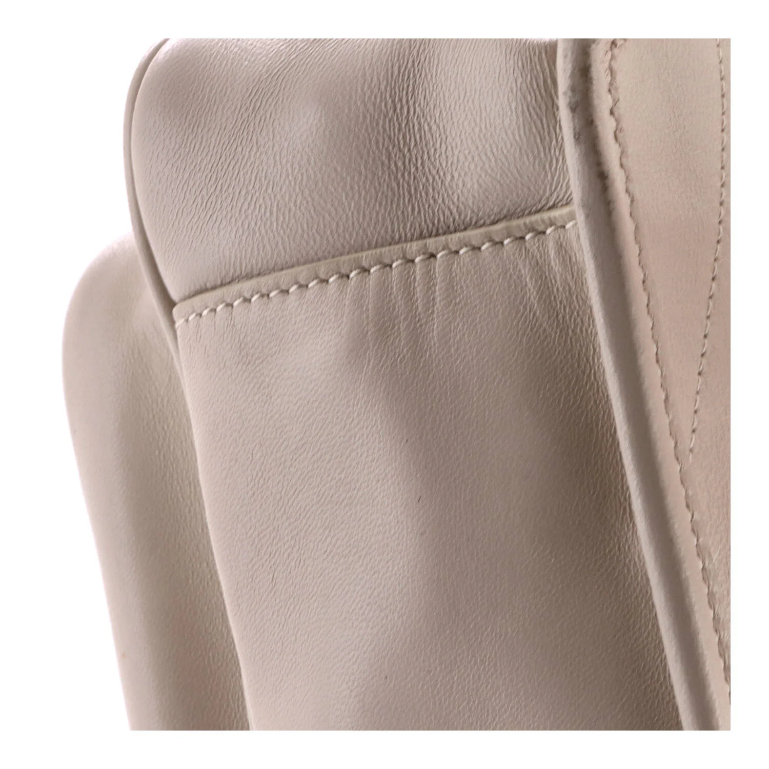 Niki Chain Flap Bag Matelasse Chevron Leather Baby - Image 7