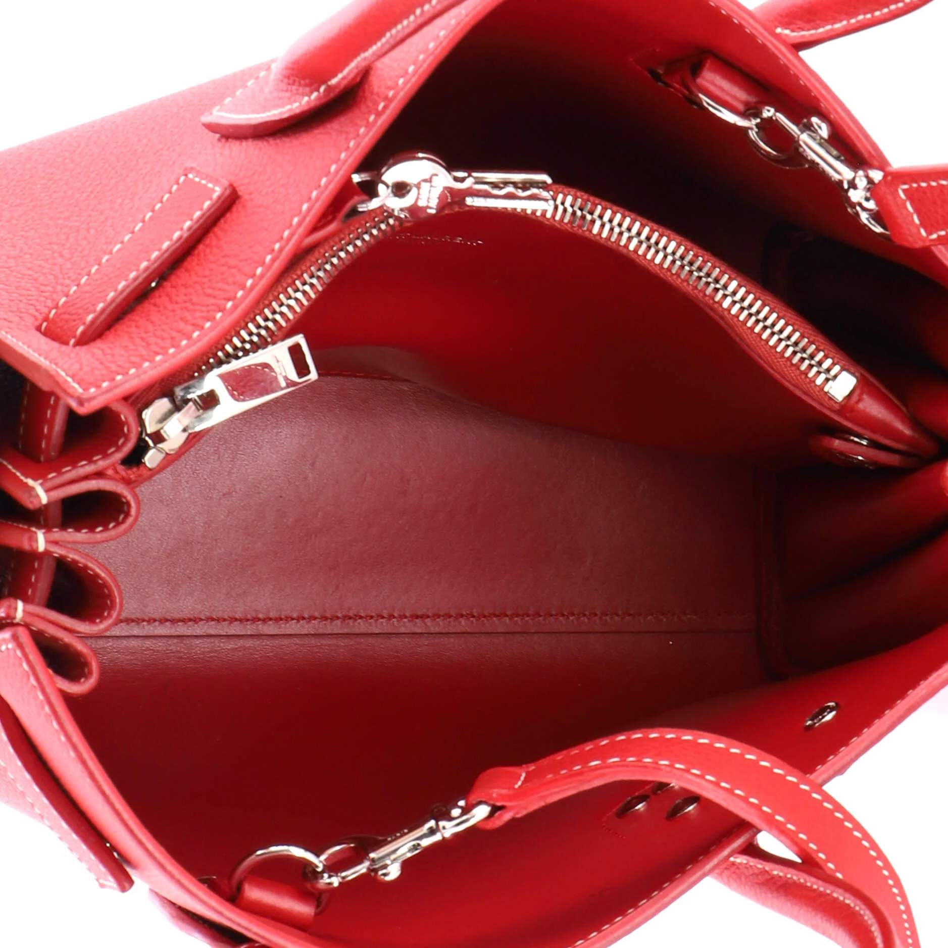 Sac de Jour Bag Leather Baby - Image 5