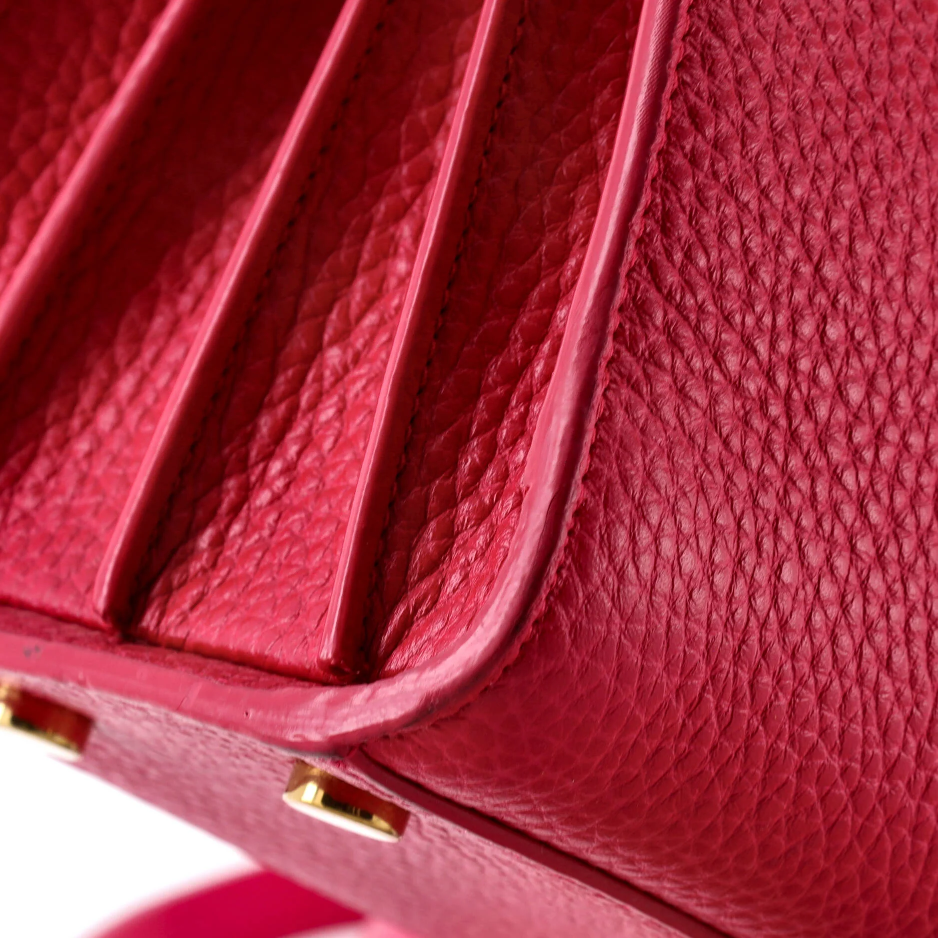 Sac de Jour Bag Leather Baby - Image 6