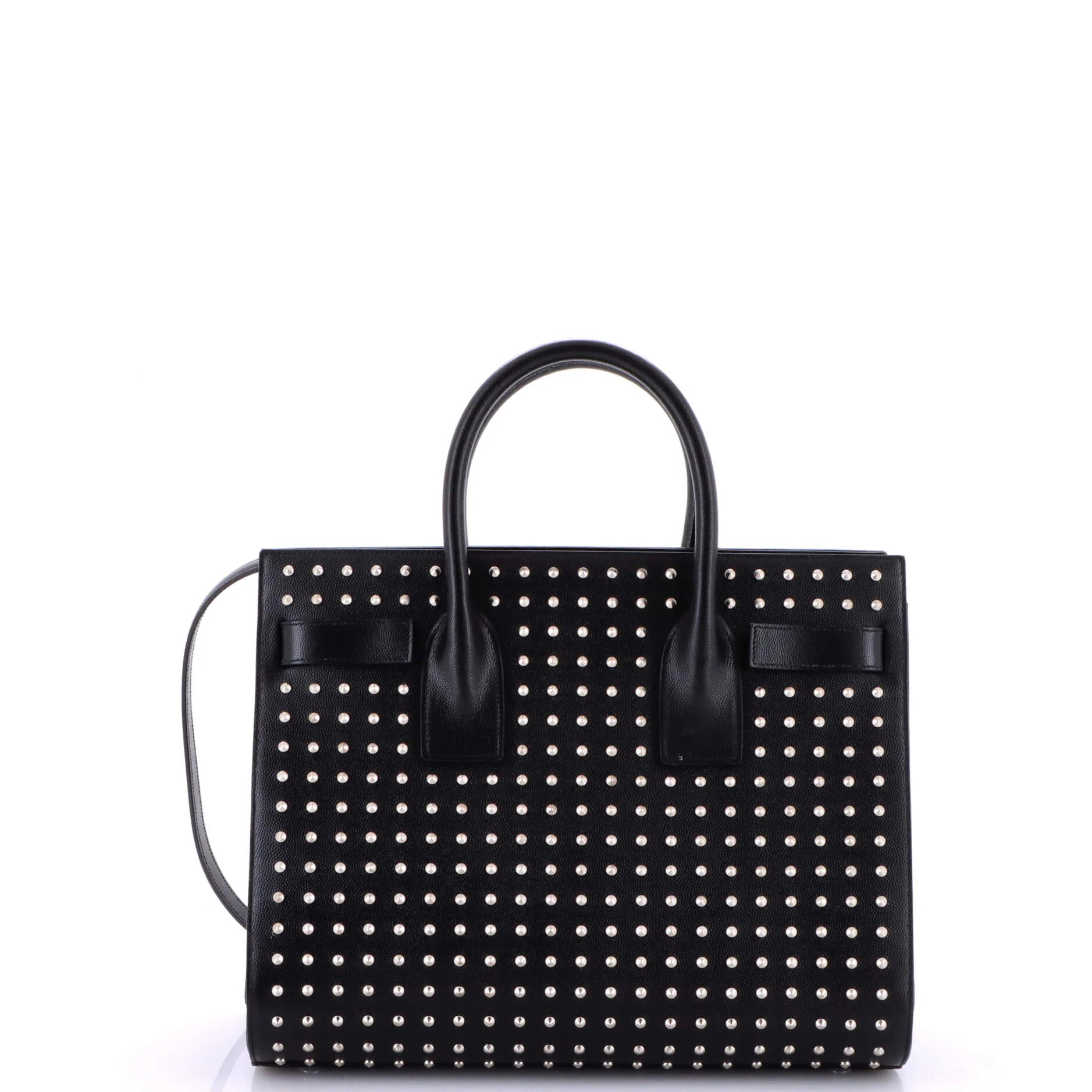 Sac de Jour Bag Studded Leather Small