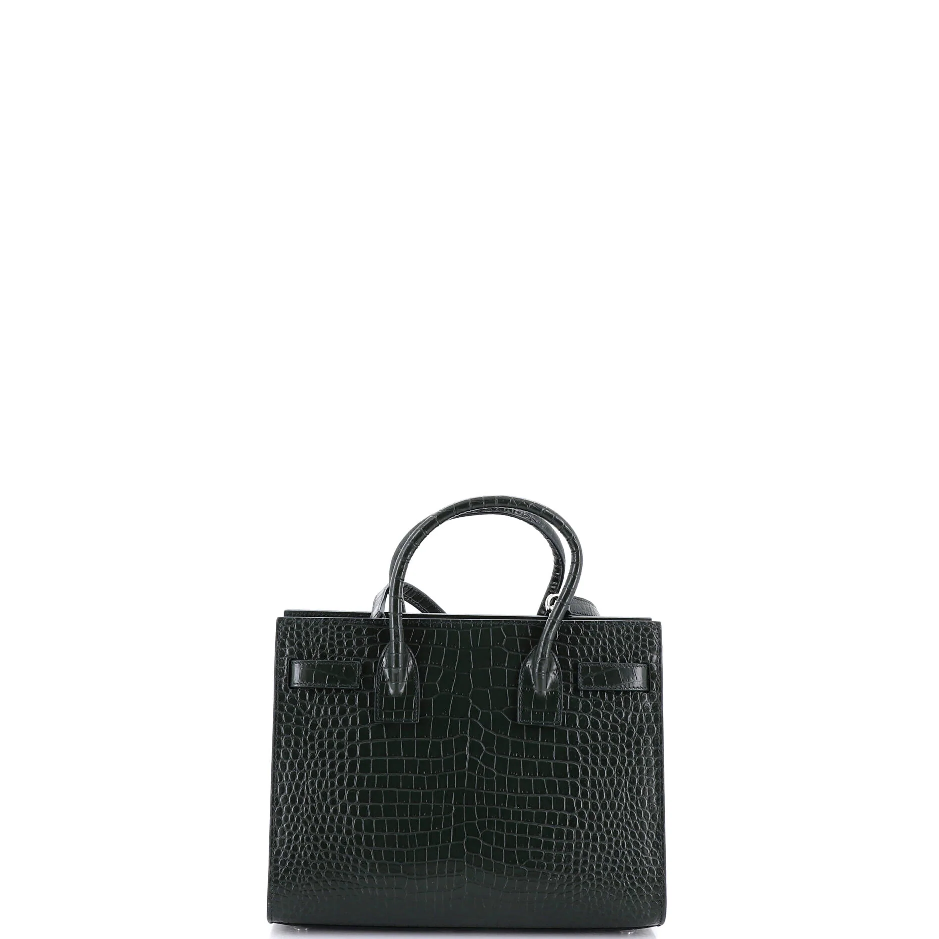 Sac de Jour NM Bag Crocodile Embossed Leather Baby - Image 3
