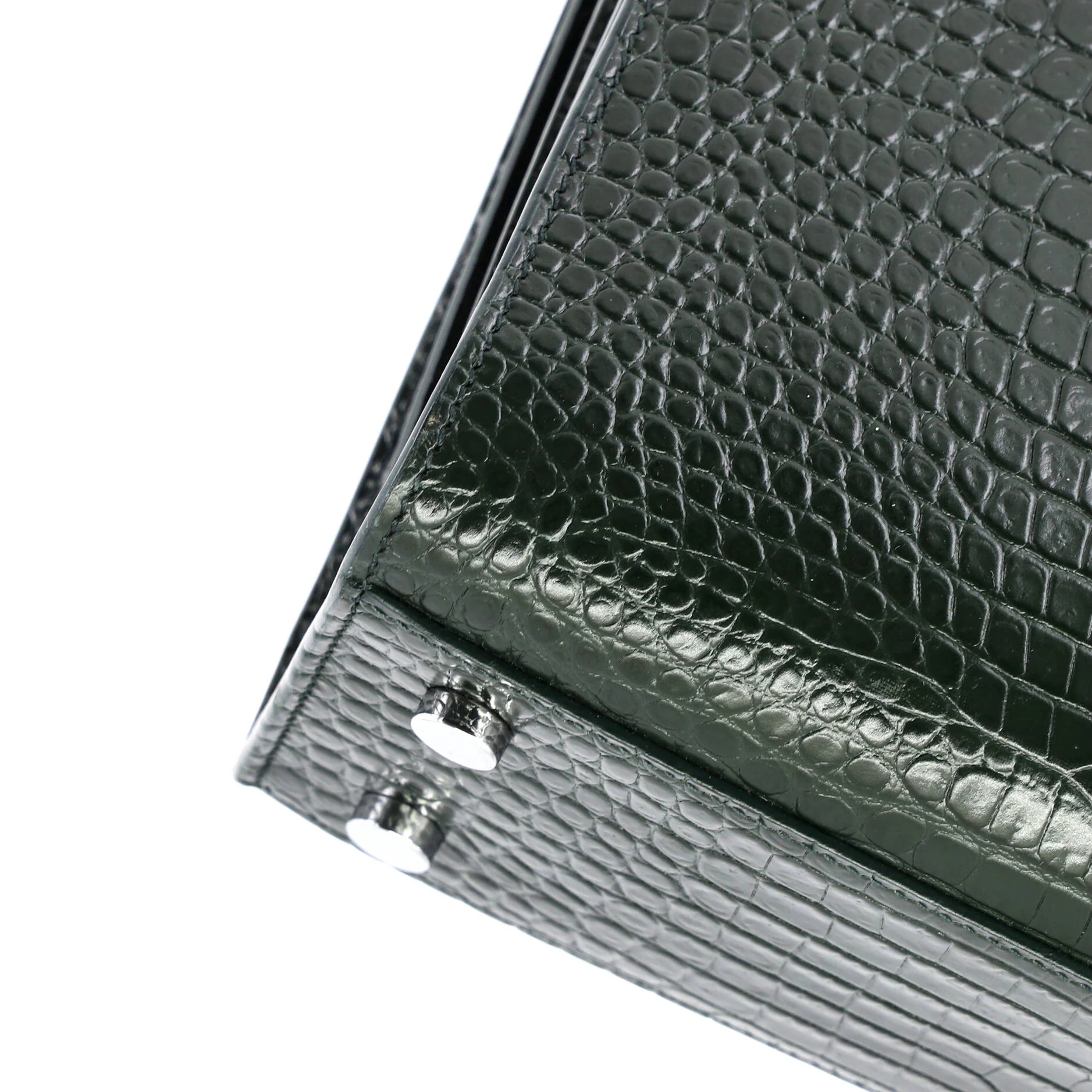 Sac de Jour NM Bag Crocodile Embossed Leather Baby - Image 7
