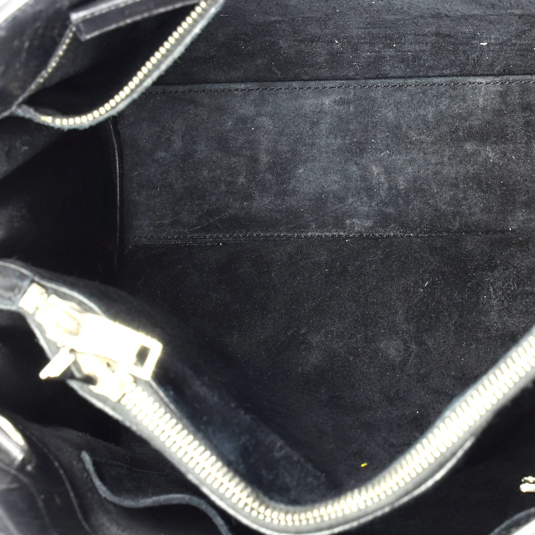 Sac de Jour NM Bag Crocodile Embossed Leather Small - Image 5