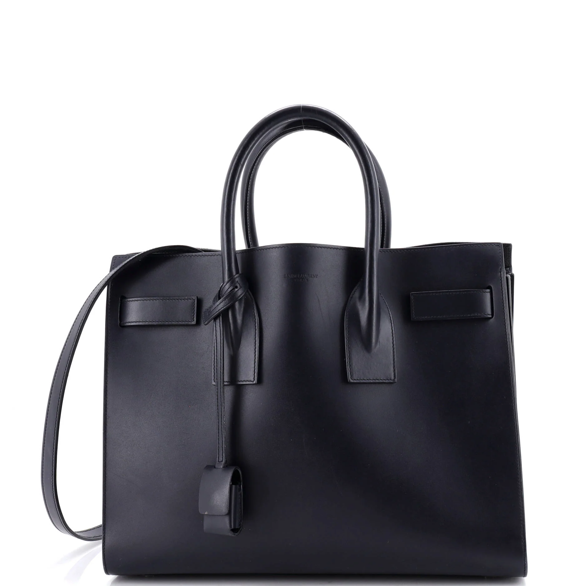 Sac de Jour NM Bag Leather Small