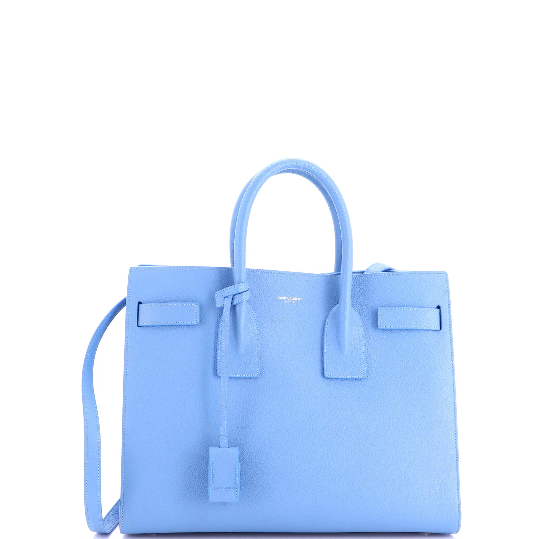 Sac de Jour NM Bag Leather Small