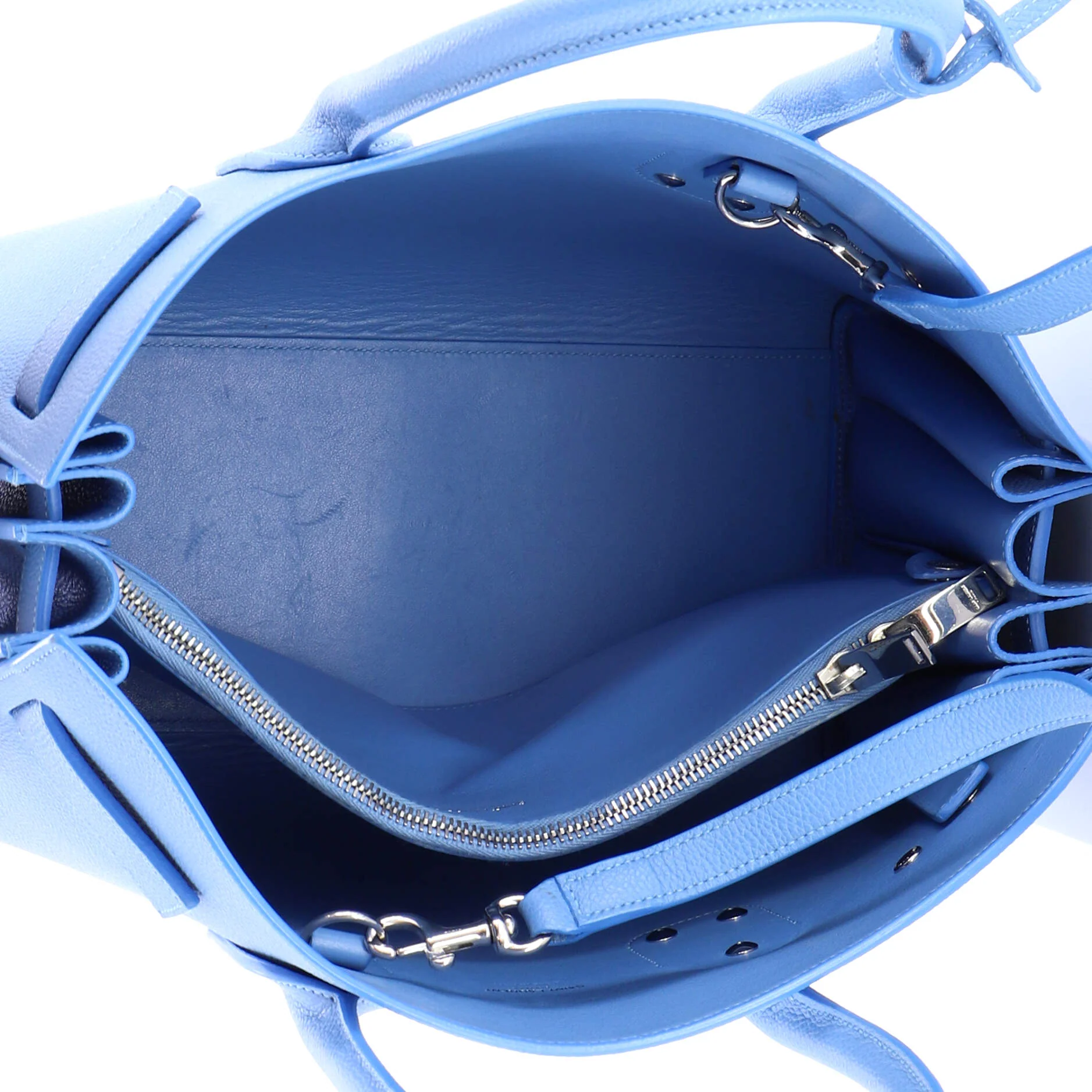 Sac de Jour NM Bag Leather Small - Image 5