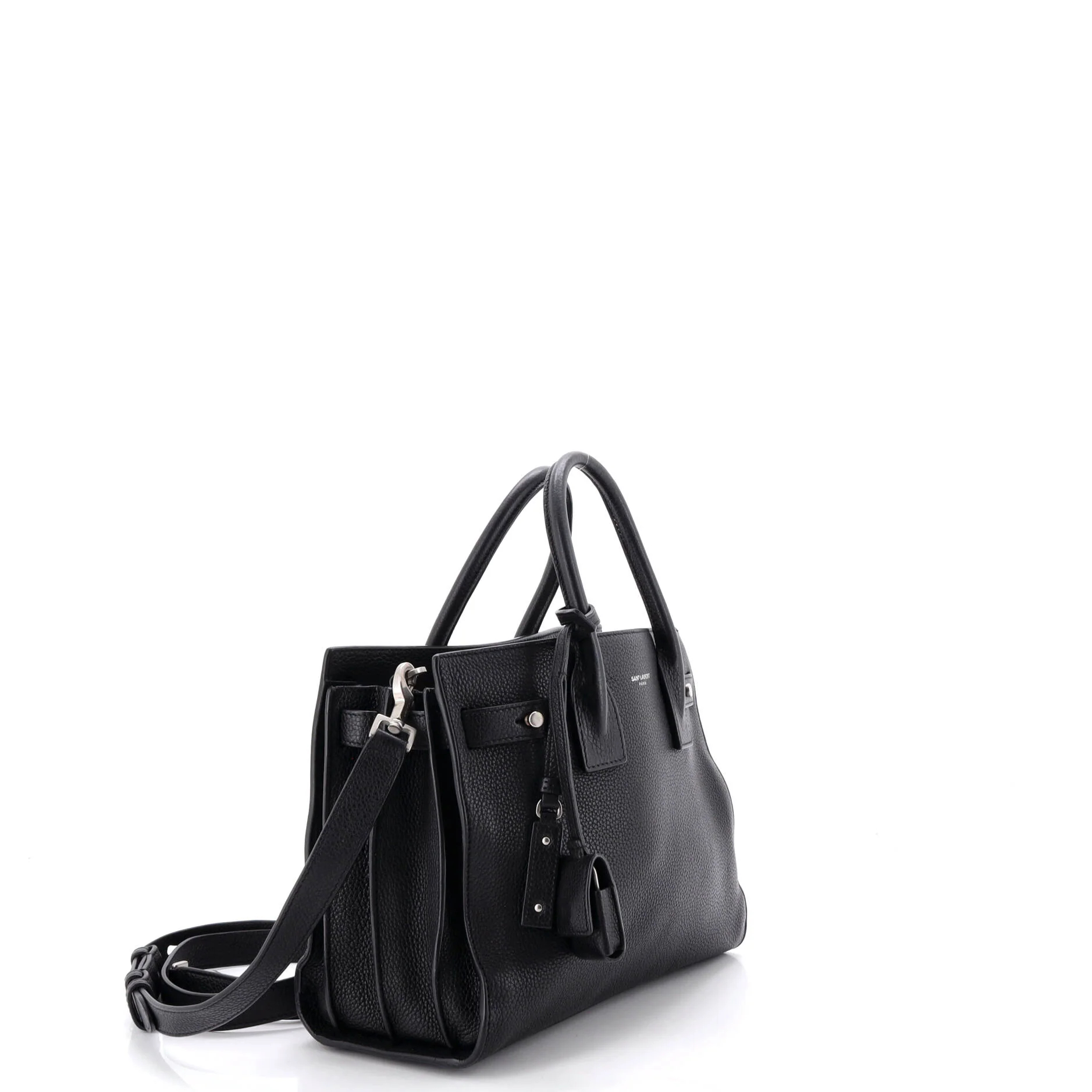 Sac de Jour Souple Bag Leather Baby - Image 2