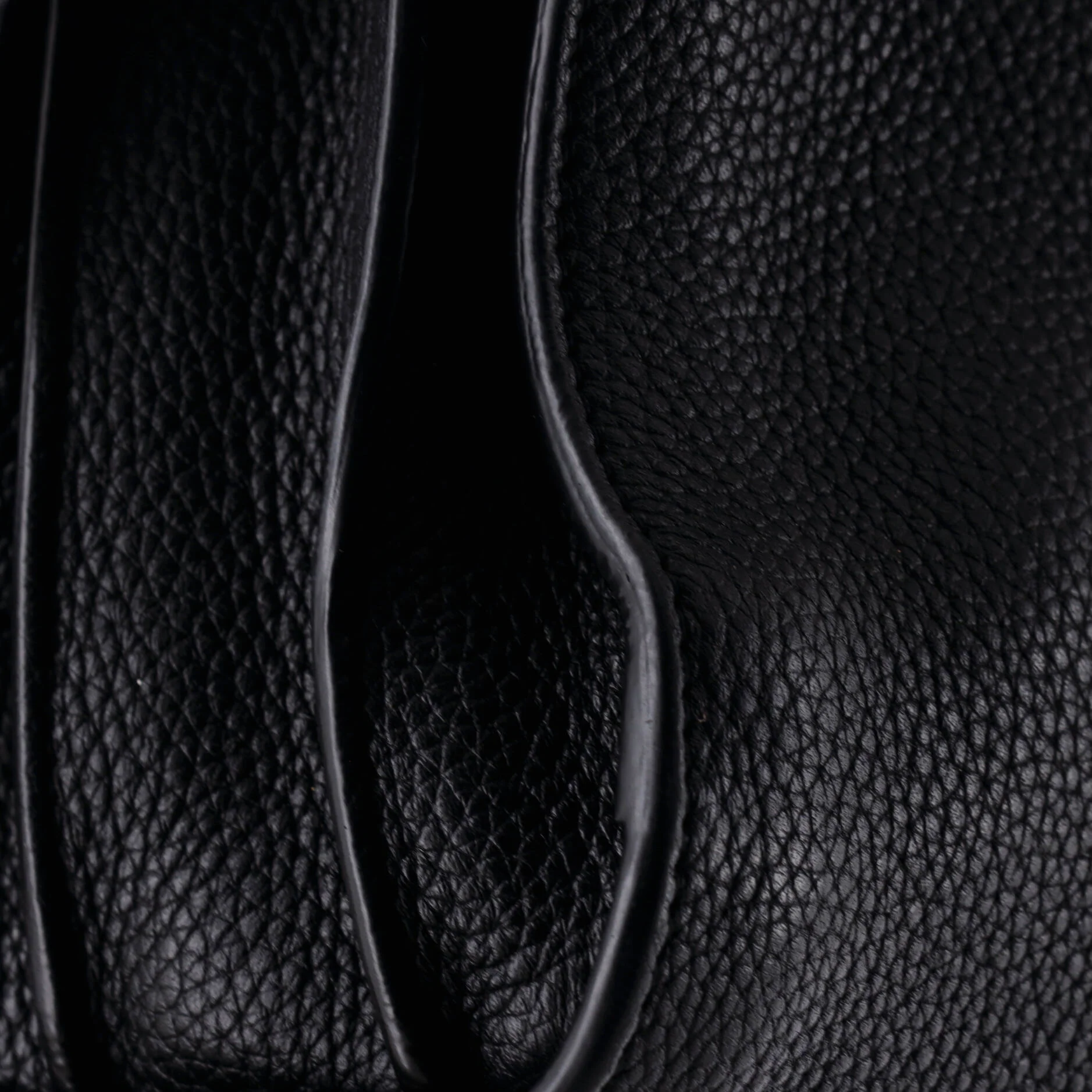 Sac de Jour Souple Bag Leather Baby - Image 6