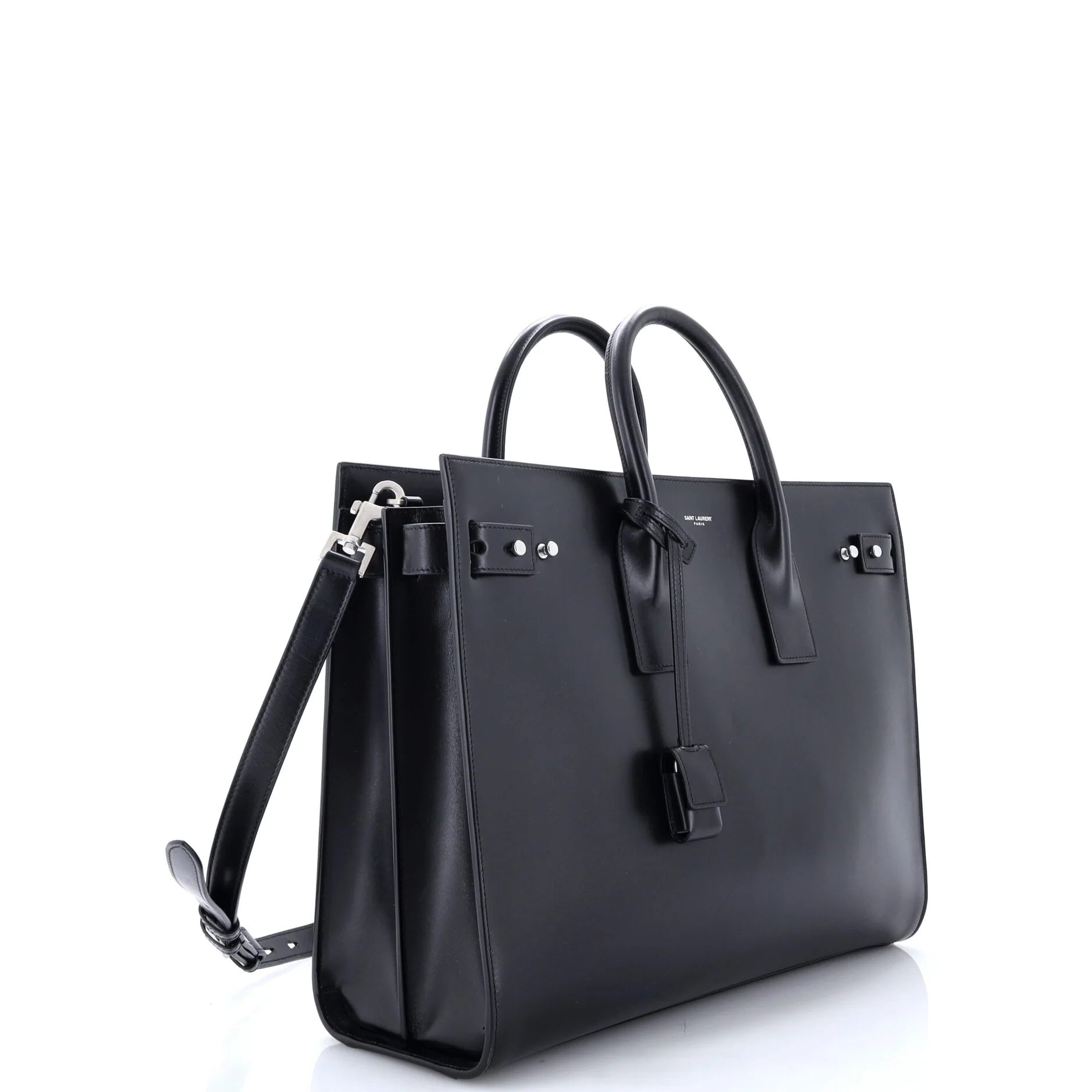 Sac de Jour Souple Bag Leather Large - Image 2