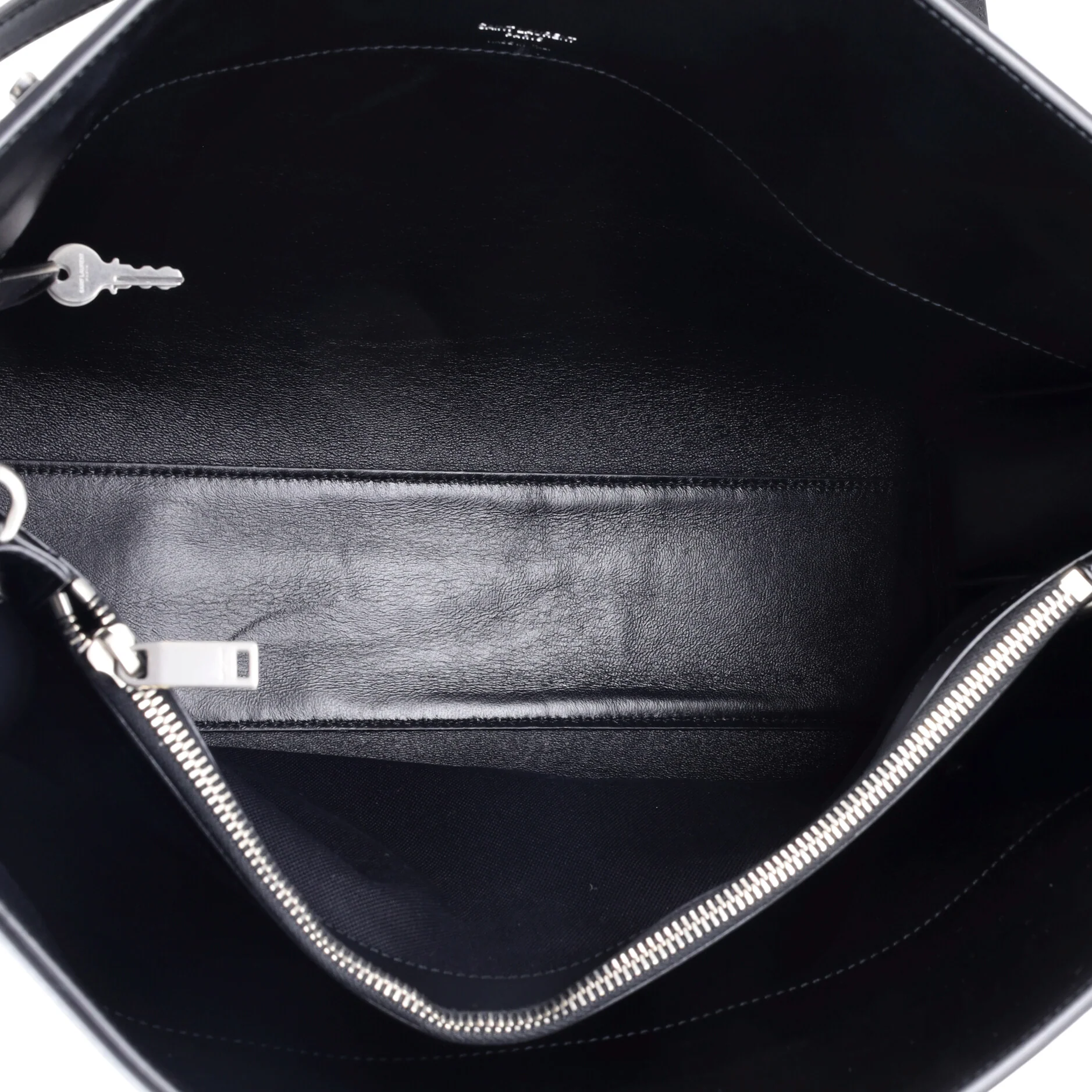 Sac de Jour Souple Bag Leather Large - Image 5