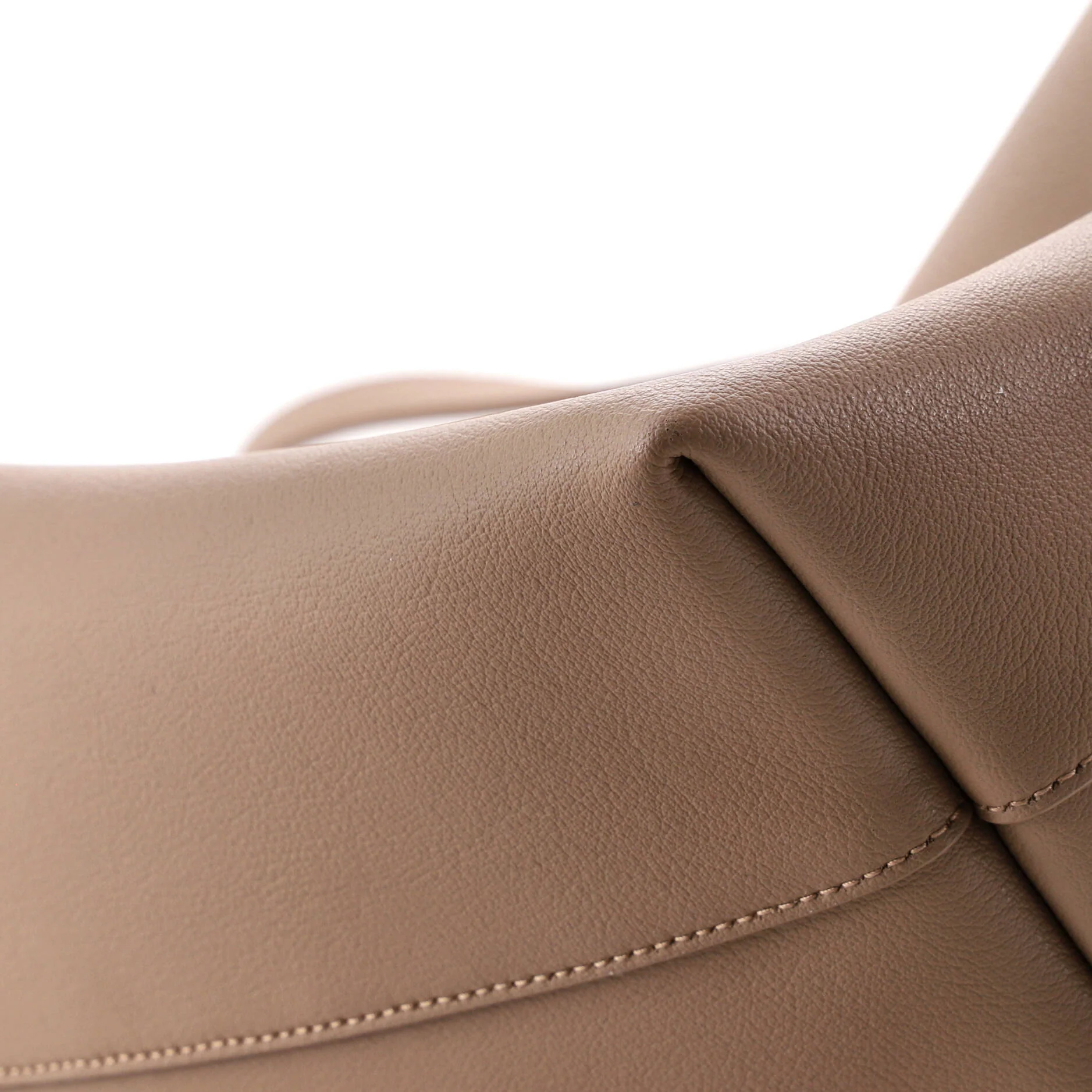 Shopper Tote Leather Large - Image 7