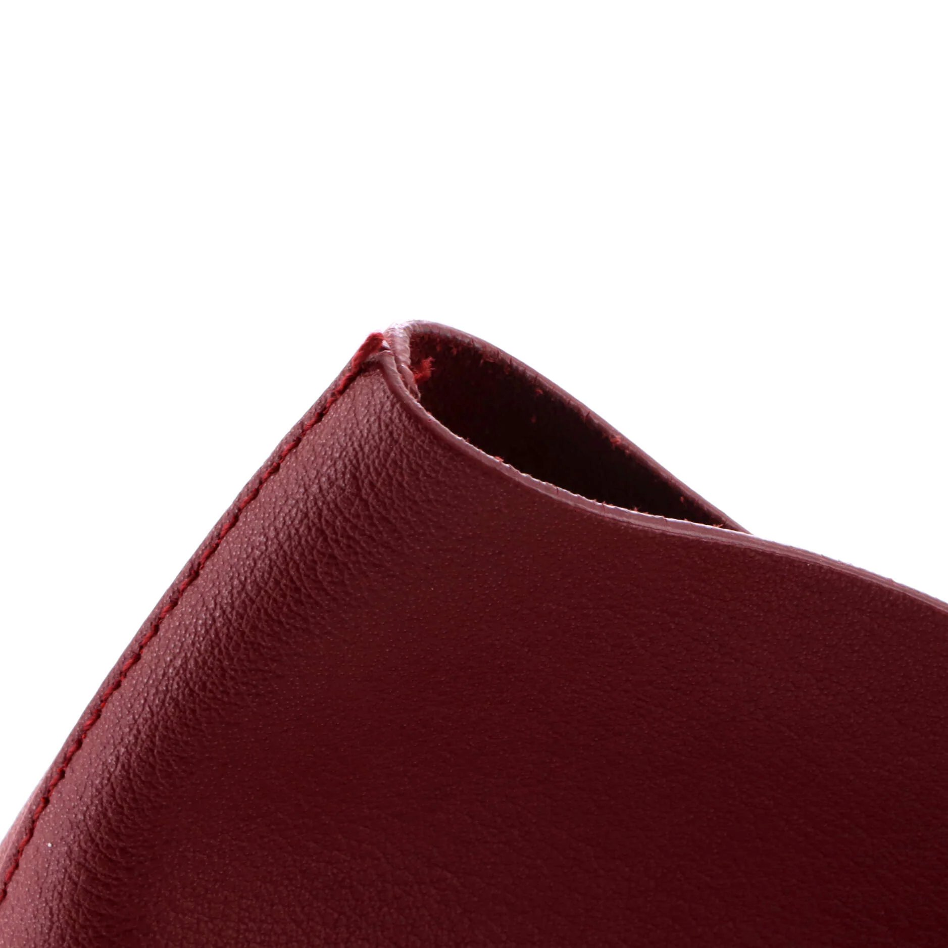 Shopper Tote Leather Large - Image 7