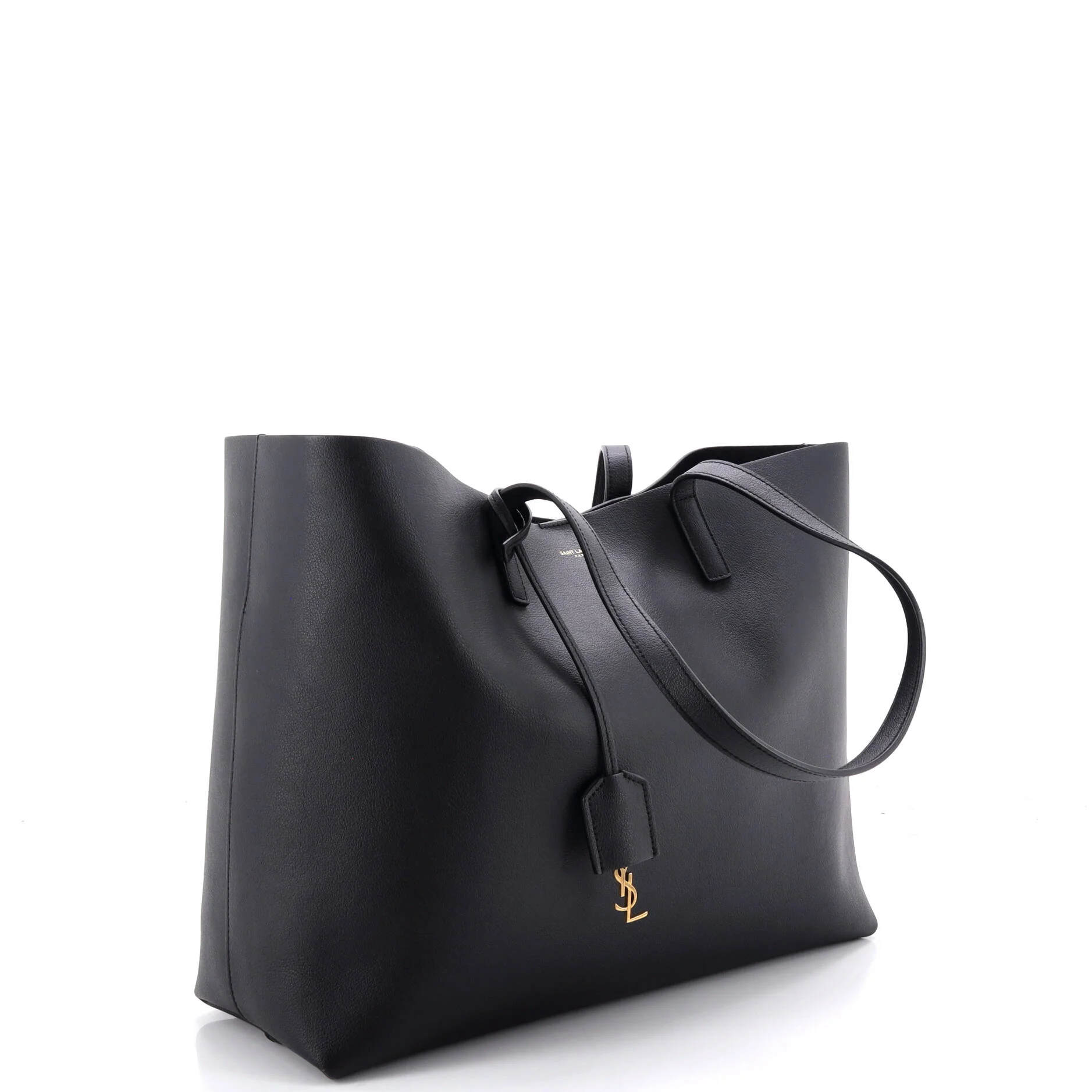 Shopper Tote Leather Large - Image 2