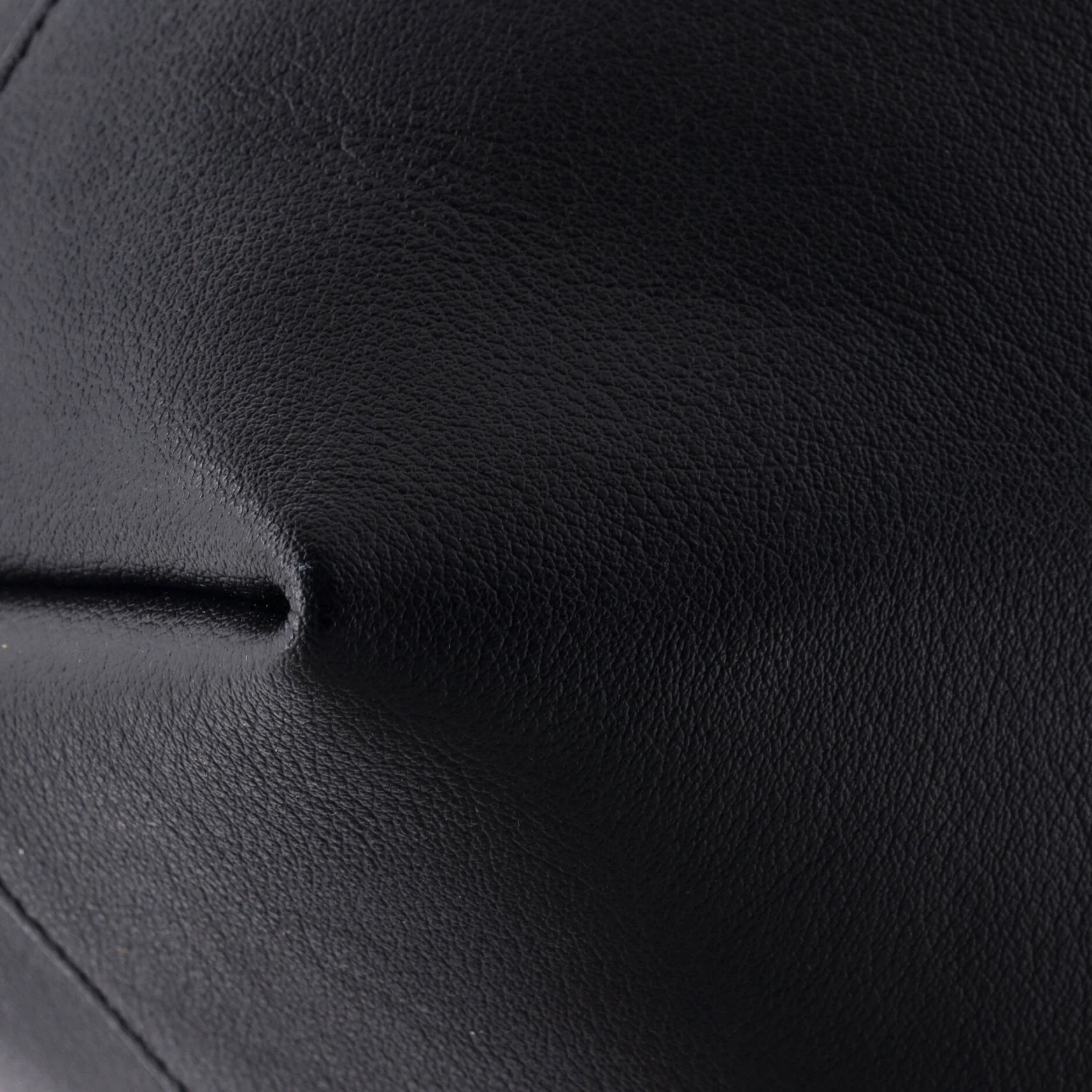 Shopper Tote Leather Large - Image 6