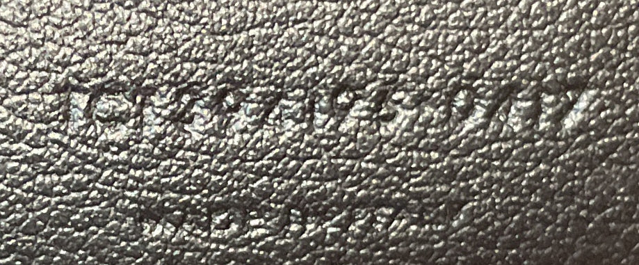 Shopper Tote Leather Large - Image 6