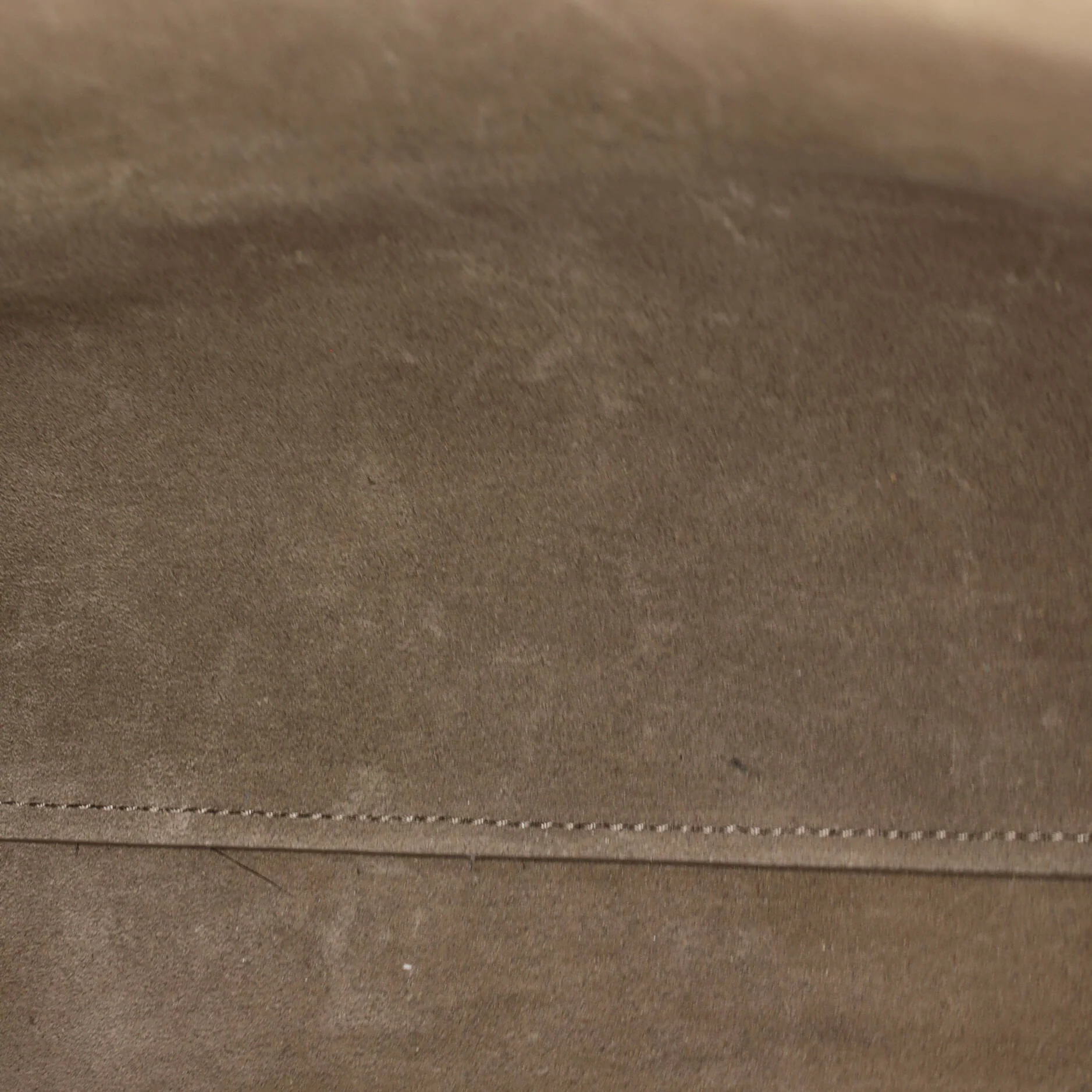 Shopper Tote Leather Tall - Image 6