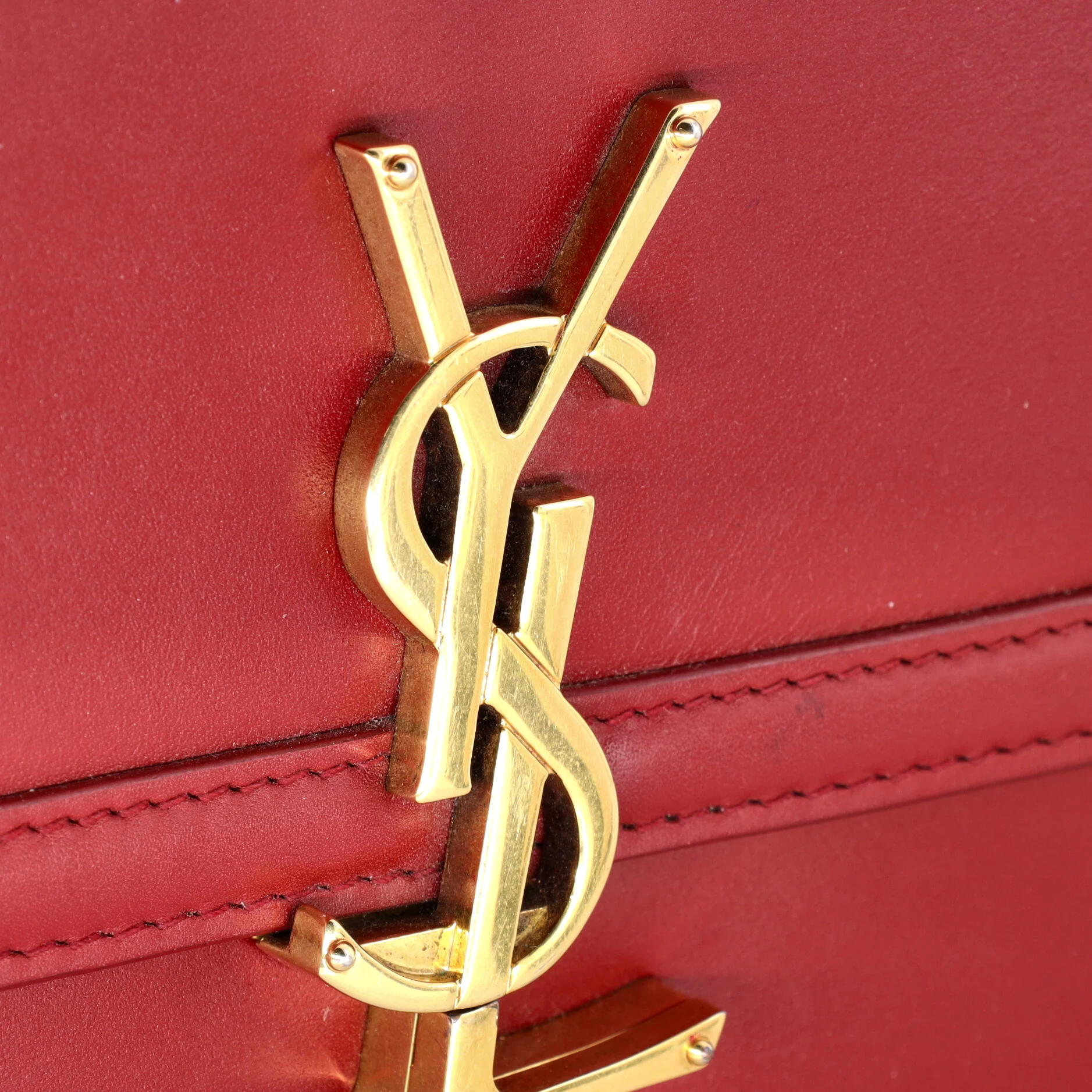 Solferino Bag Leather Medium - Image 6