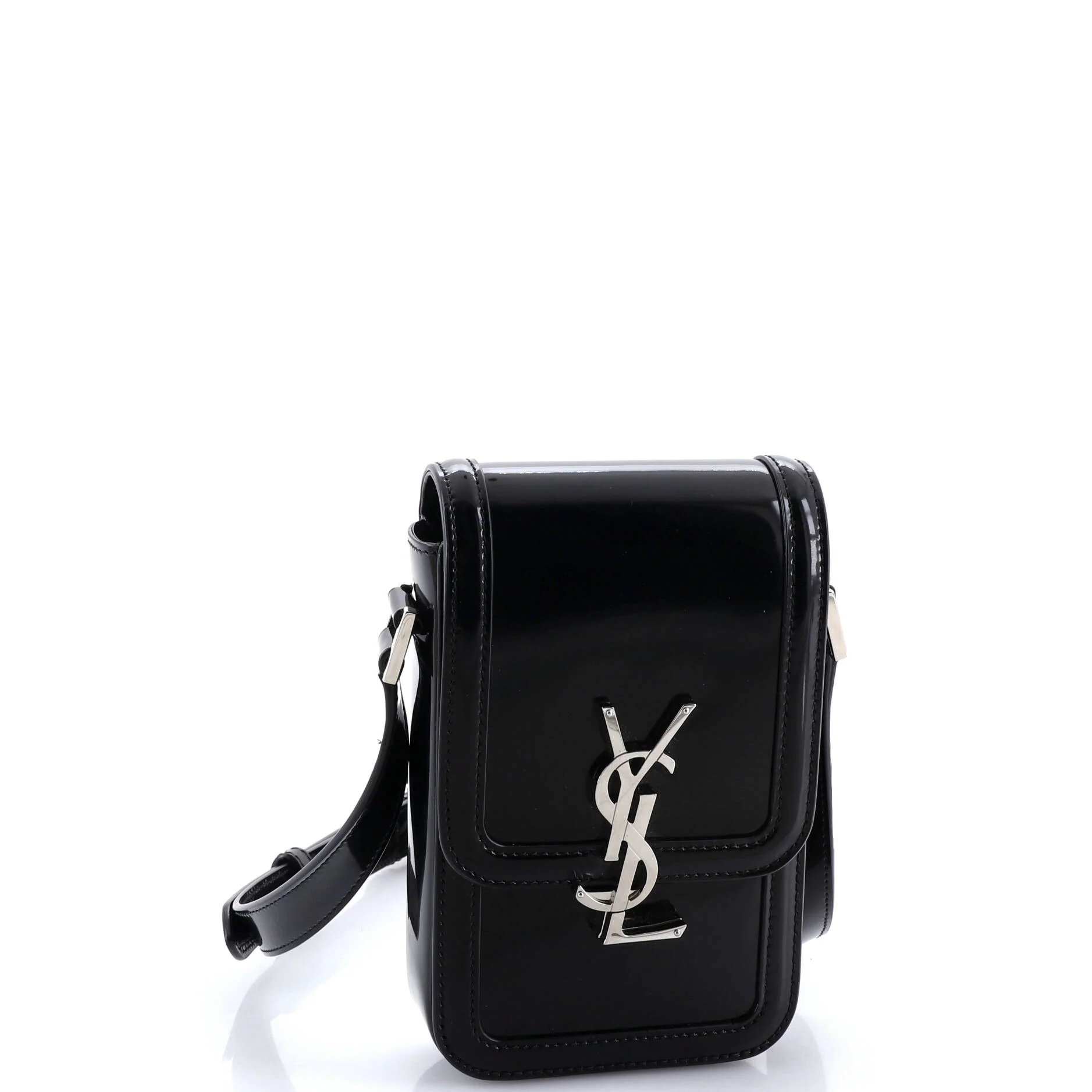 Solferino Bag Leather Mini - Image 2