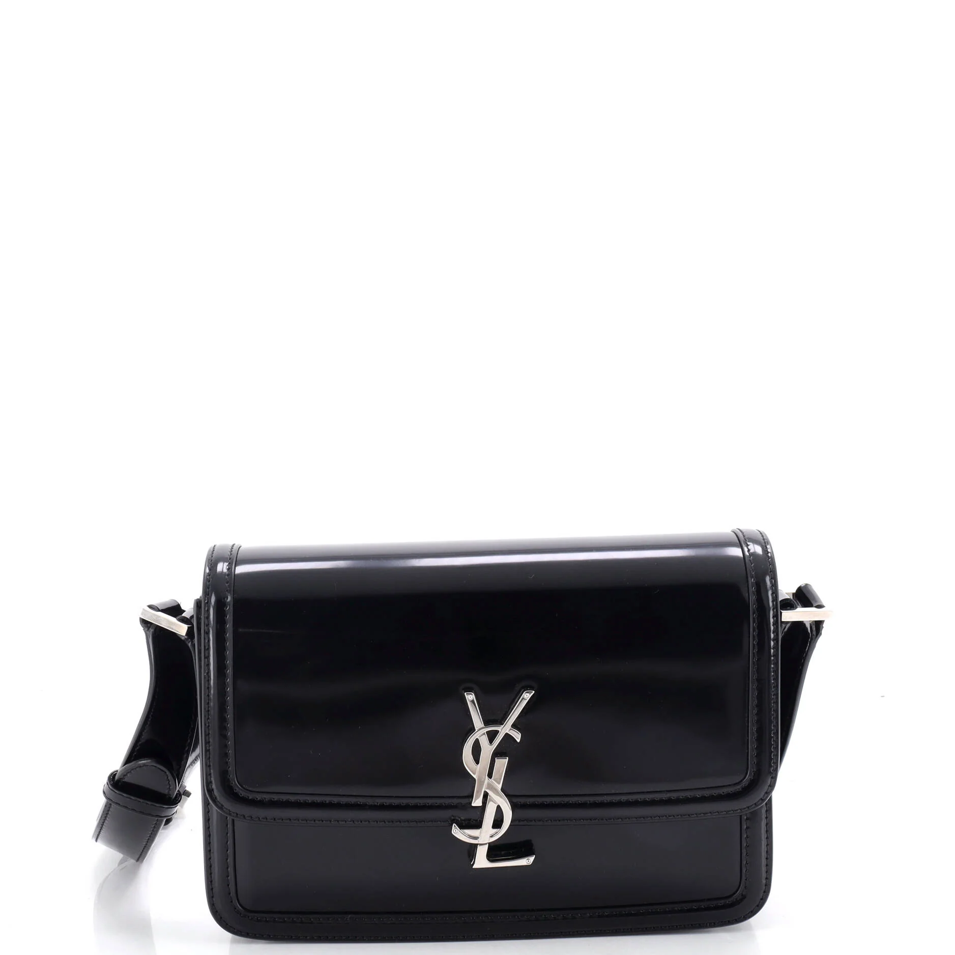 Solferino Bag Patent Medium