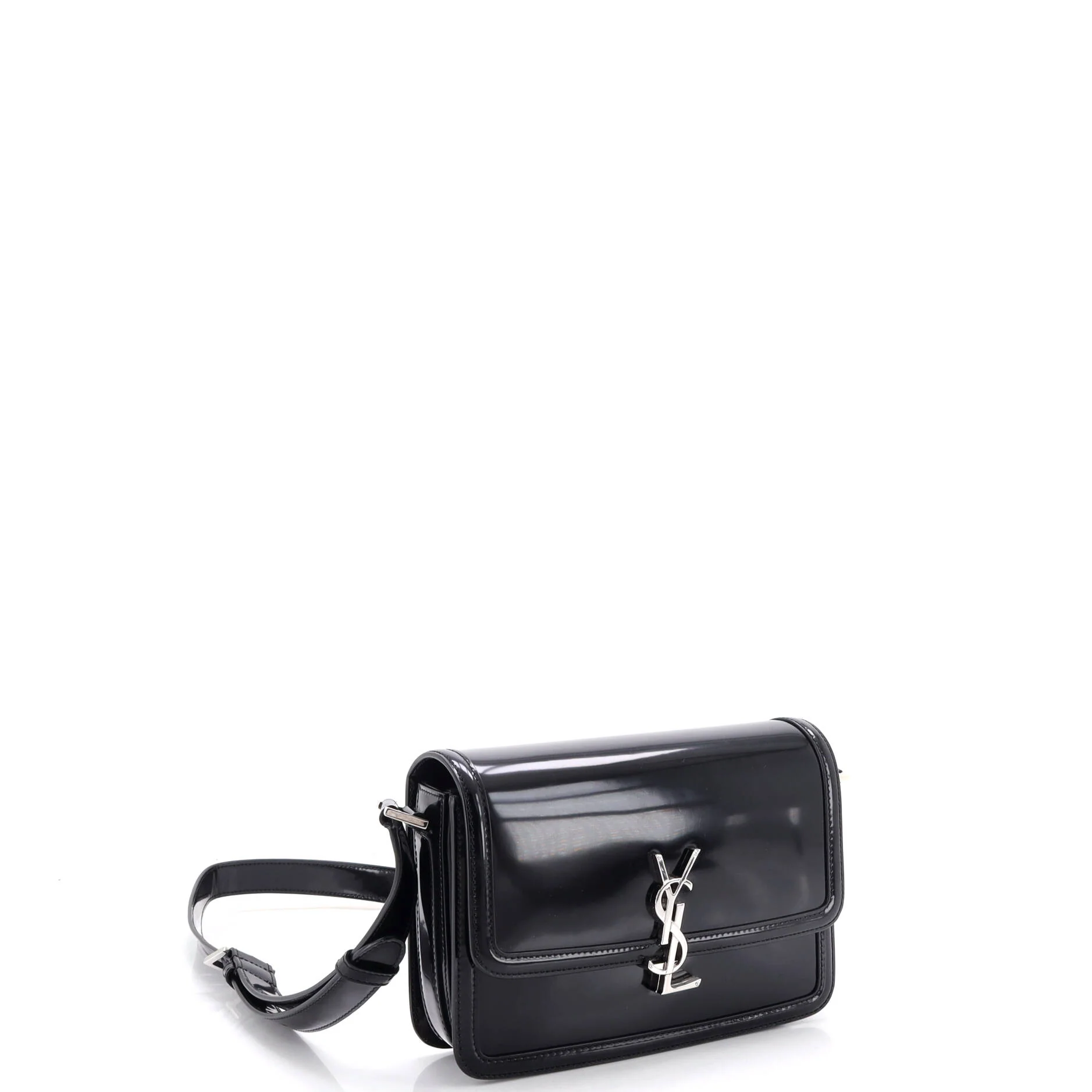 Solferino Bag Patent Medium - Image 2
