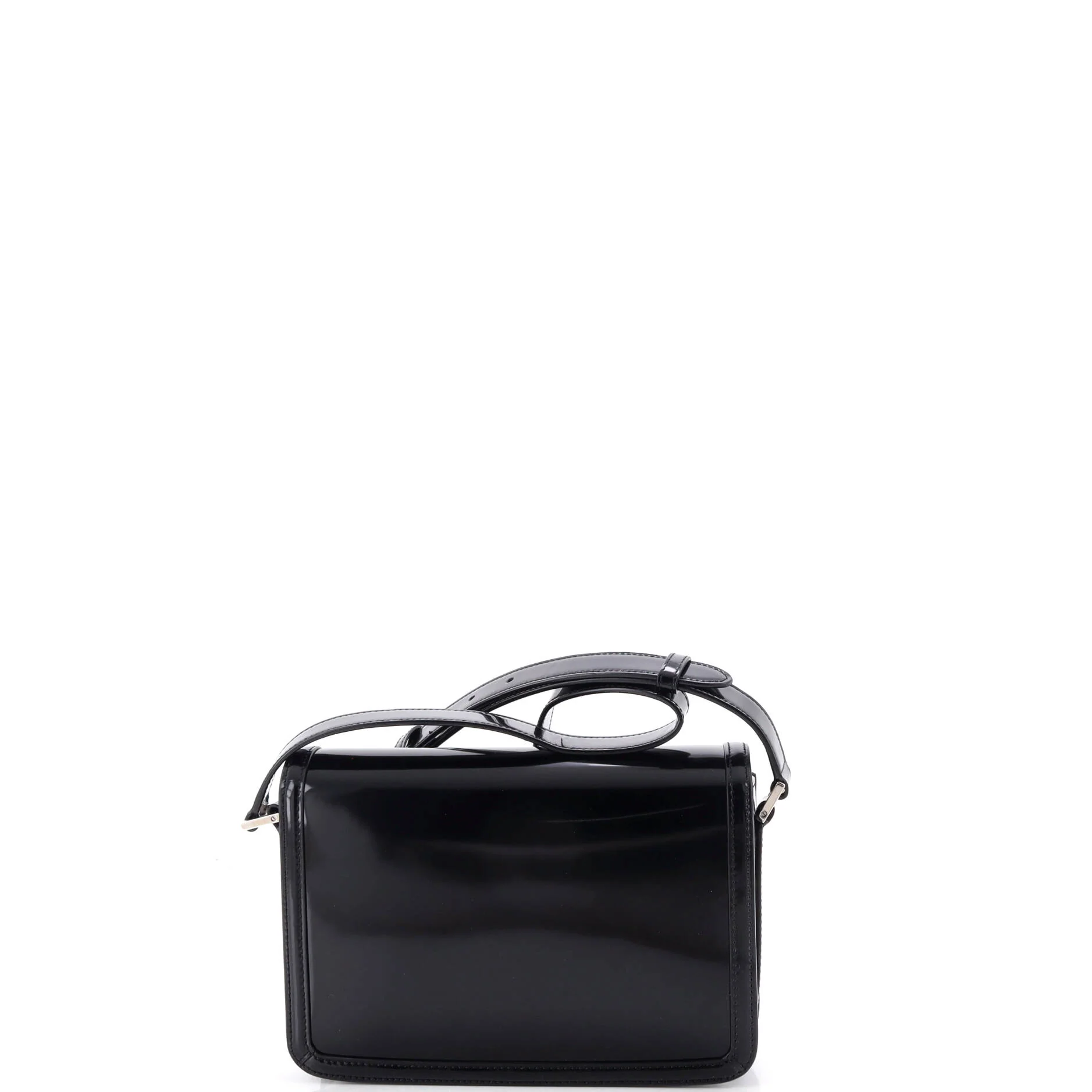 Solferino Bag Patent Medium - Image 3