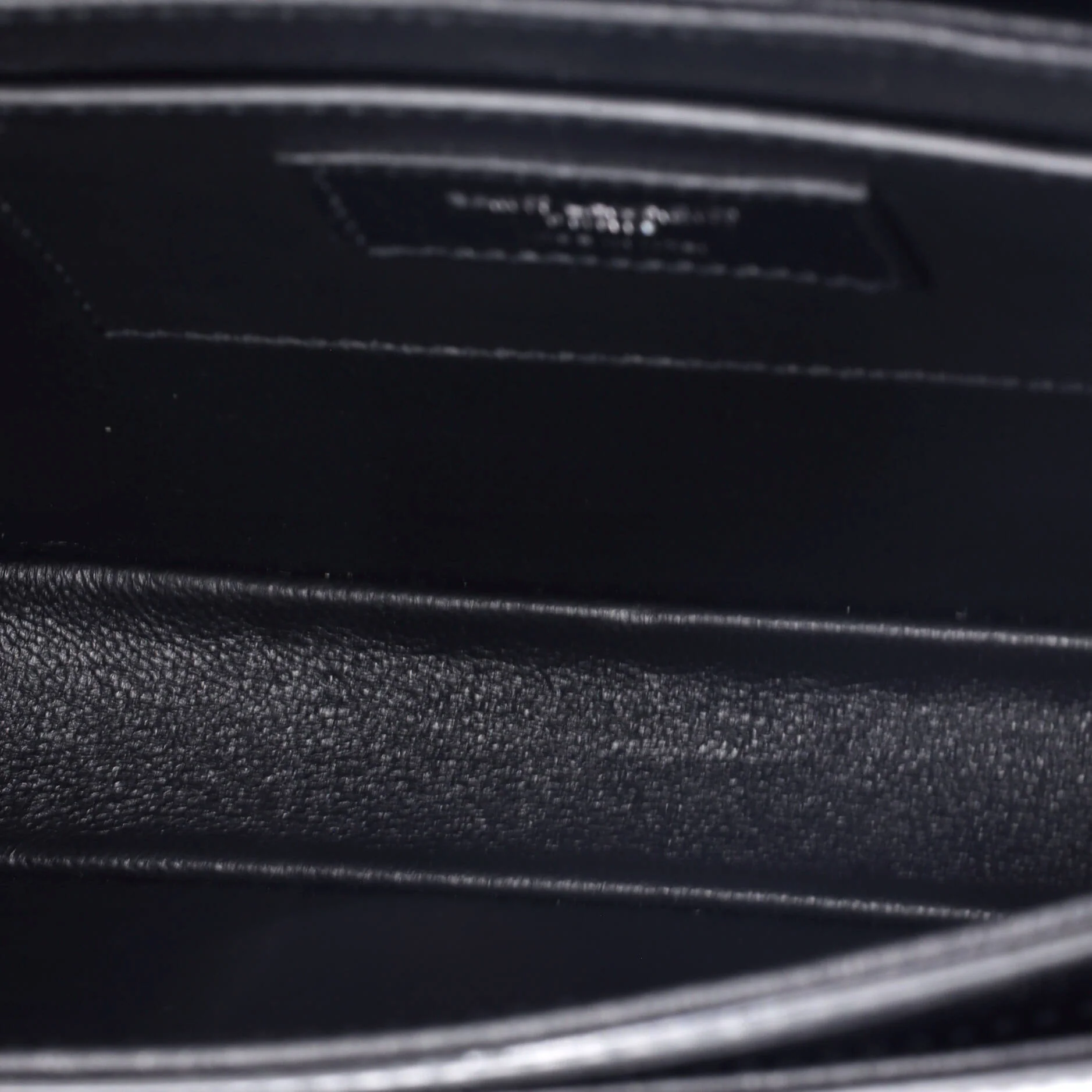Solferino Bag Patent Medium - Image 5