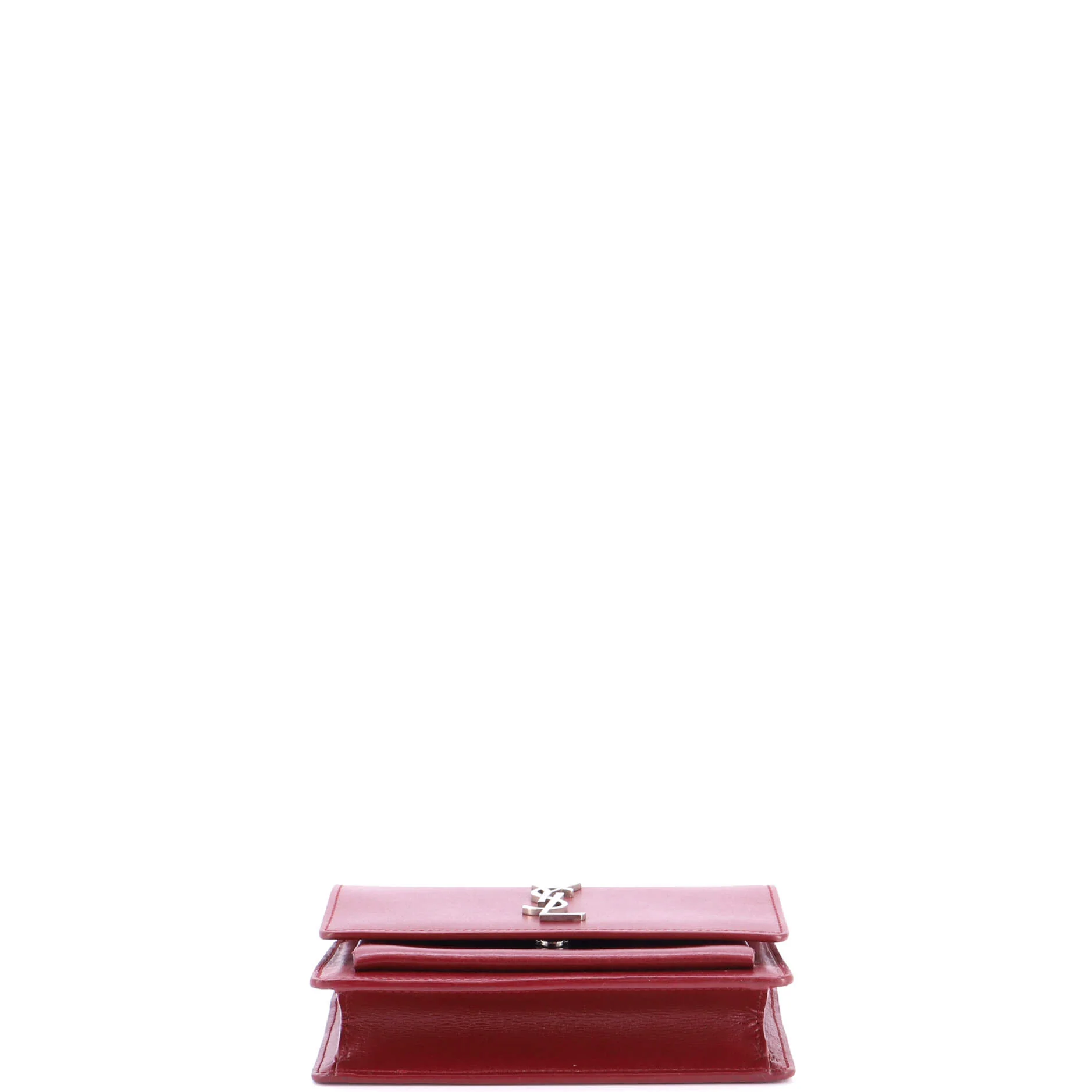 Sunset Chain Wallet Leather - Image 4