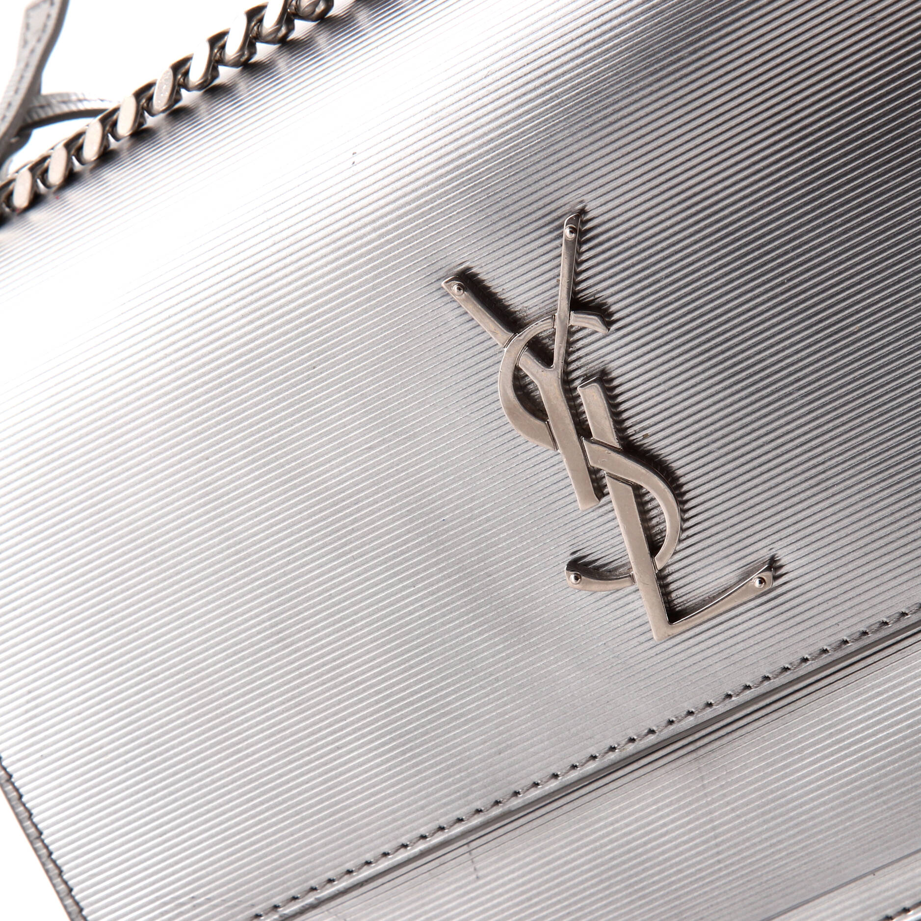 Sunset Crossbody Bag Leather Medium - Image 7