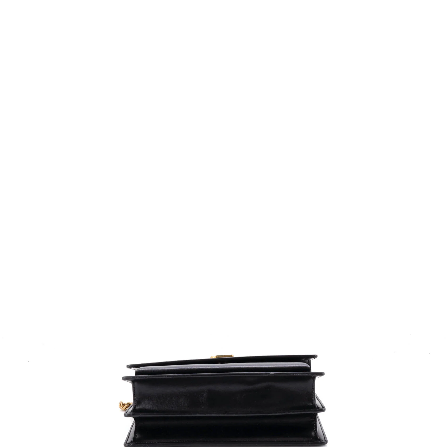 Sunset Crossbody Bag Leather Medium - Image 4