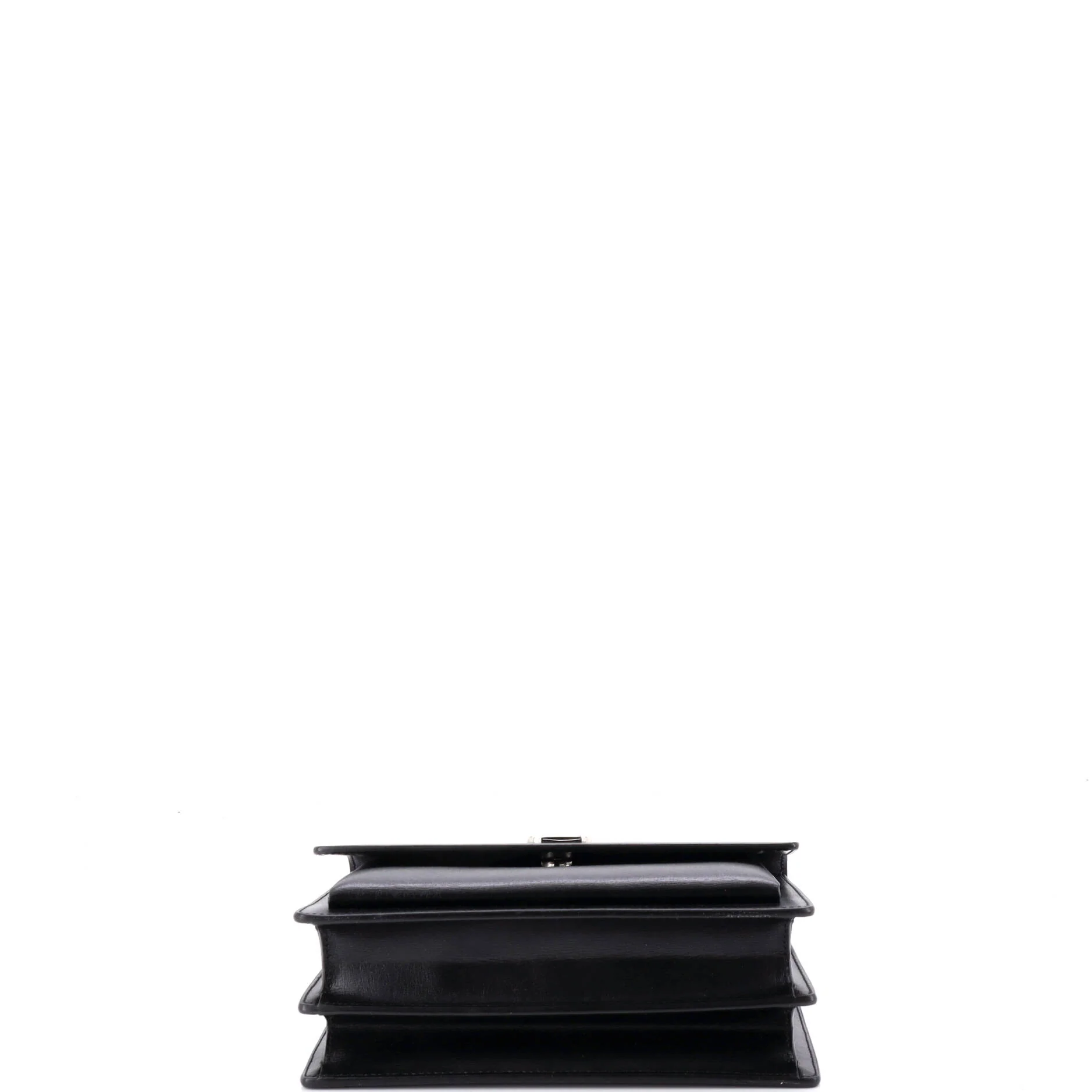 Sunset Crossbody Bag Leather Medium - Image 4