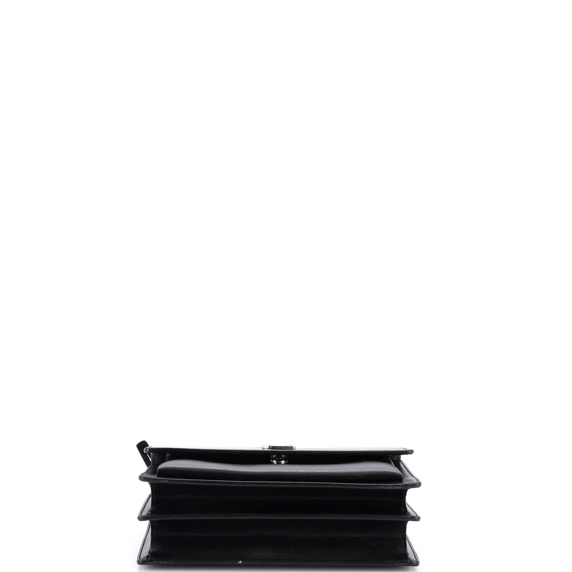 Sunset Crossbody Bag Leather Medium - Image 4