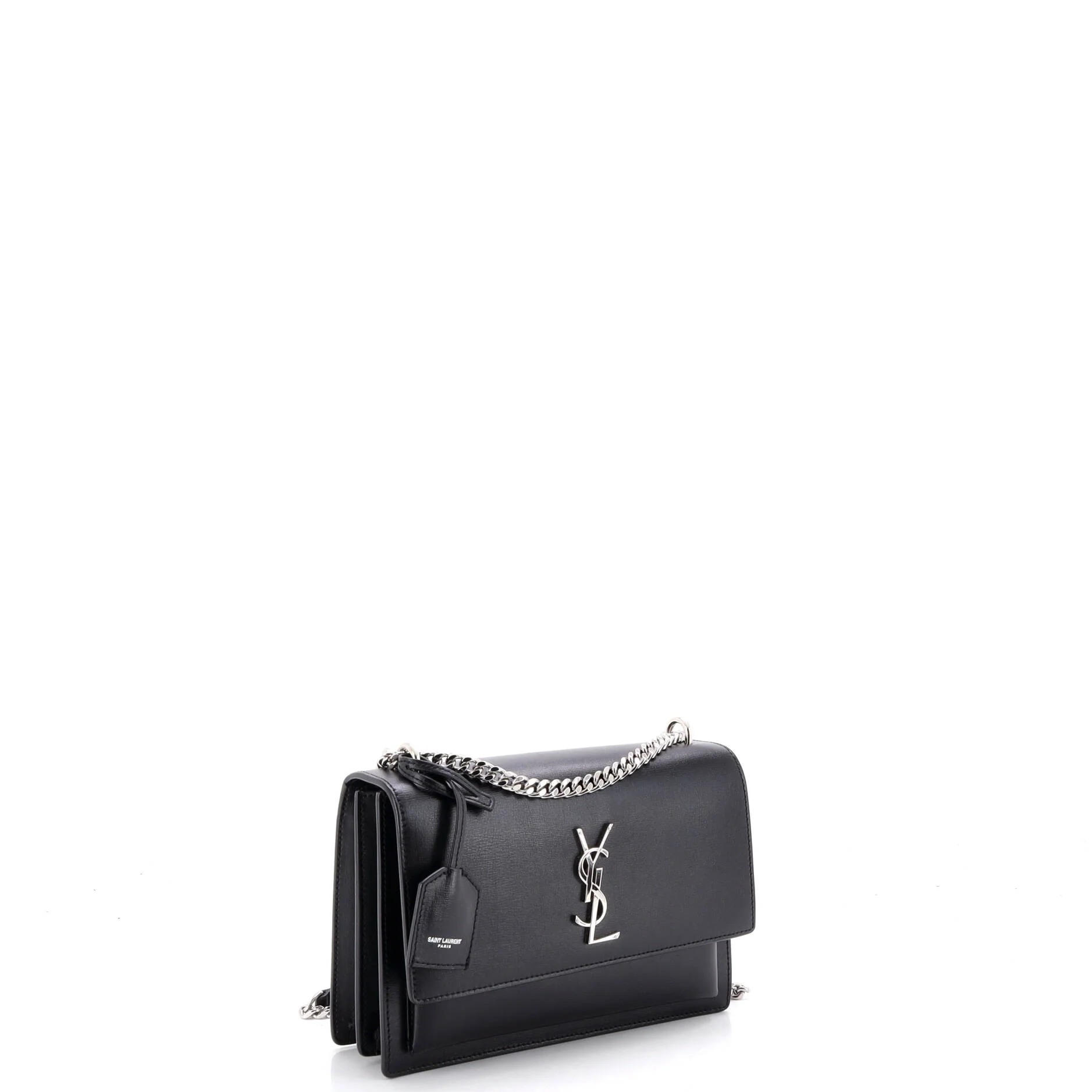 Sunset Crossbody Bag Leather Medium - Image 2