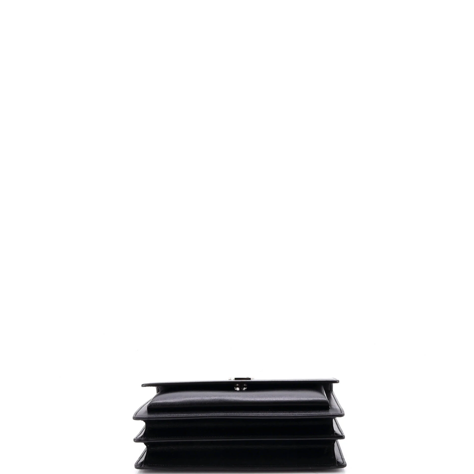 Sunset Crossbody Bag Leather Medium - Image 4