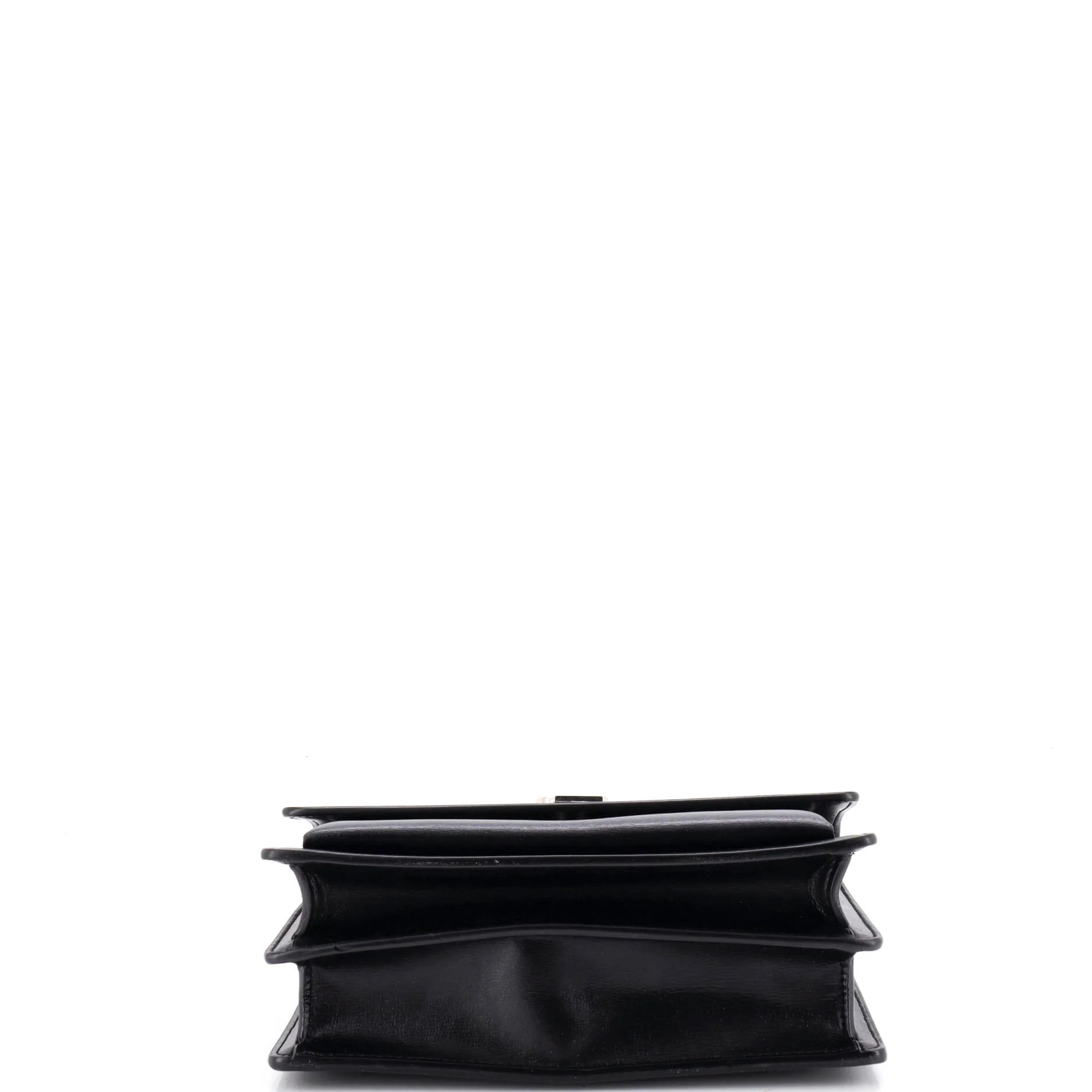 Sunset Crossbody Bag Leather Medium - Image 4