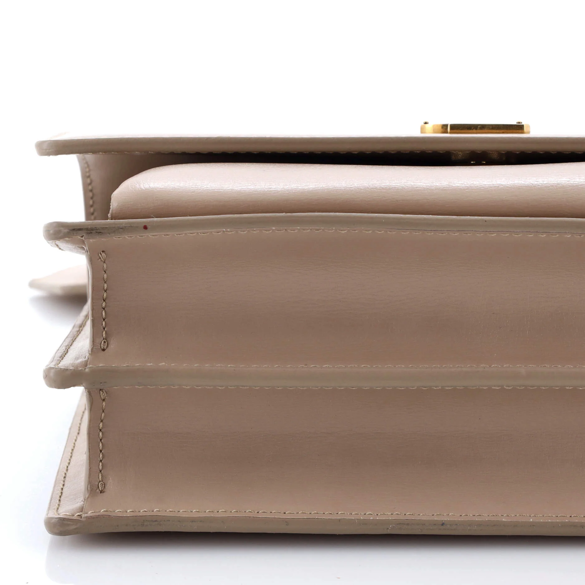 Sunset Crossbody Bag Leather Medium - Image 6