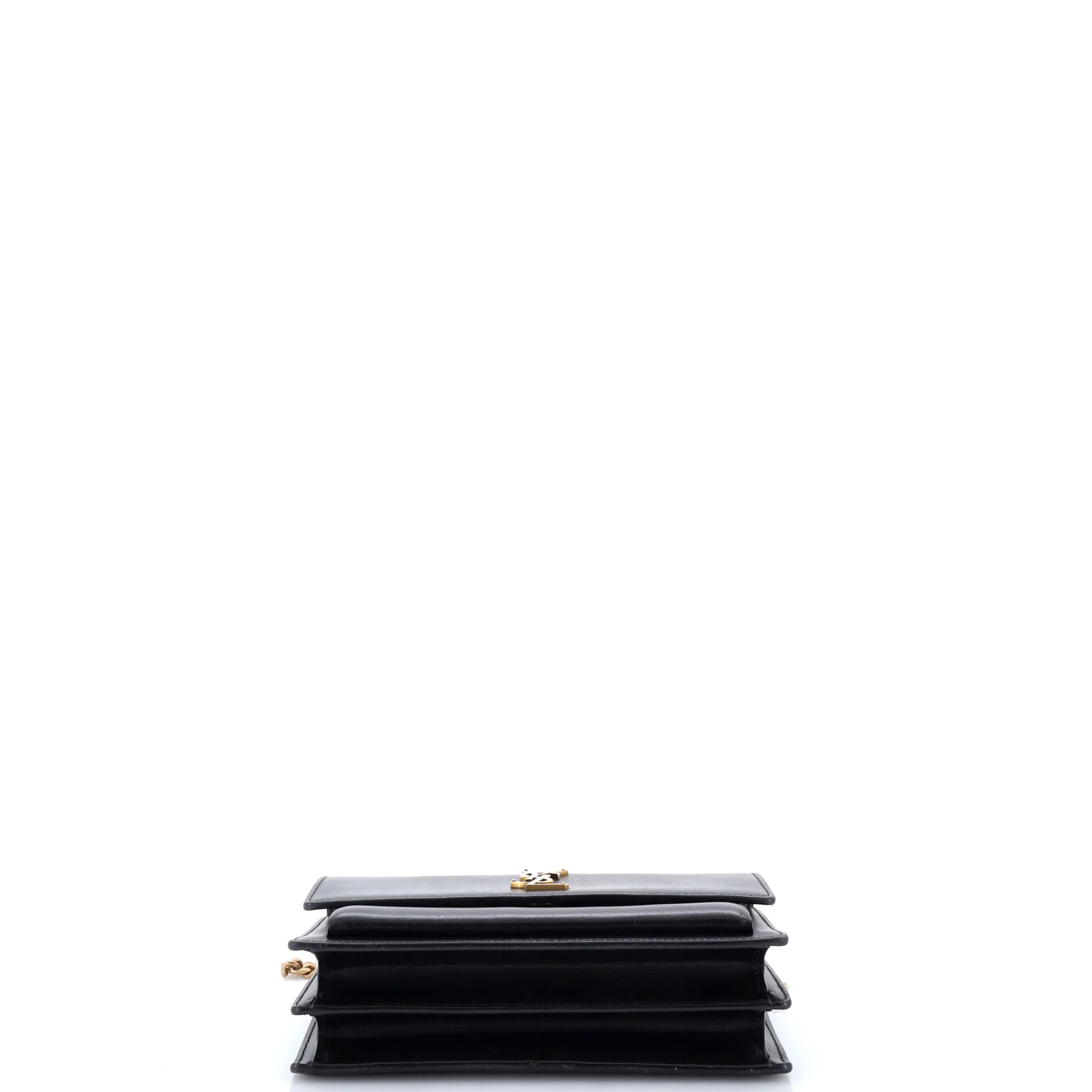Sunset Crossbody Bag Leather Medium - Image 4